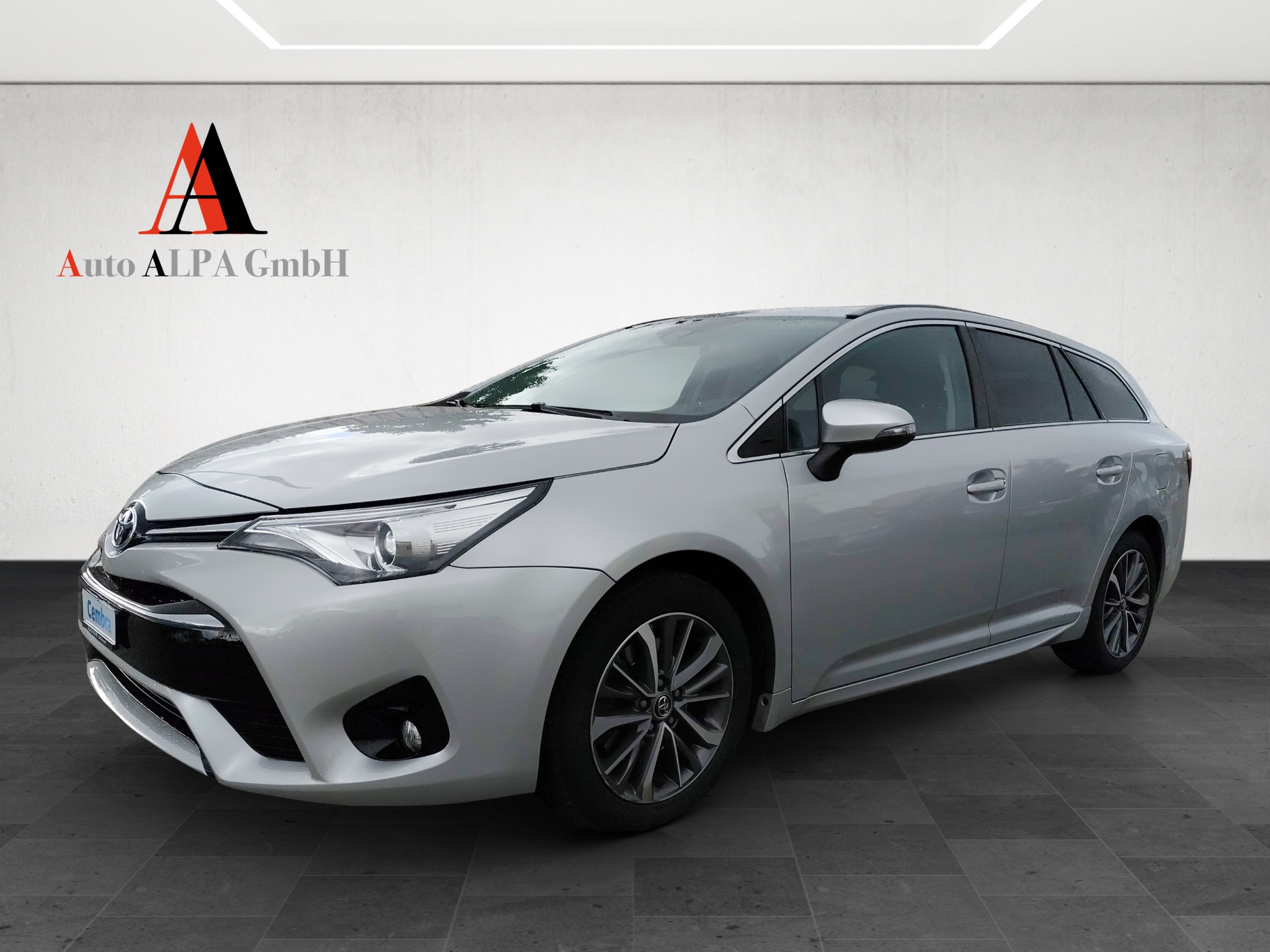 TOYOTA Avensis Touring Sports 2.0 D-4D Swiss Trend