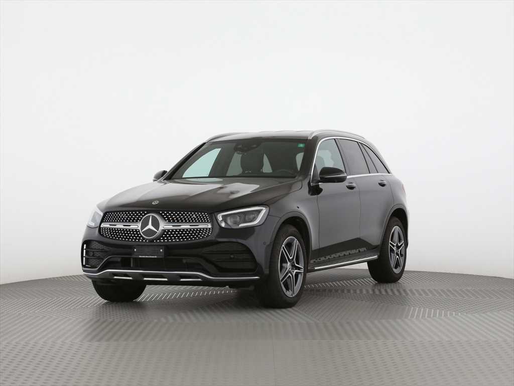 MERCEDES-BENZ GLC 220 d AMG Line 4Matic