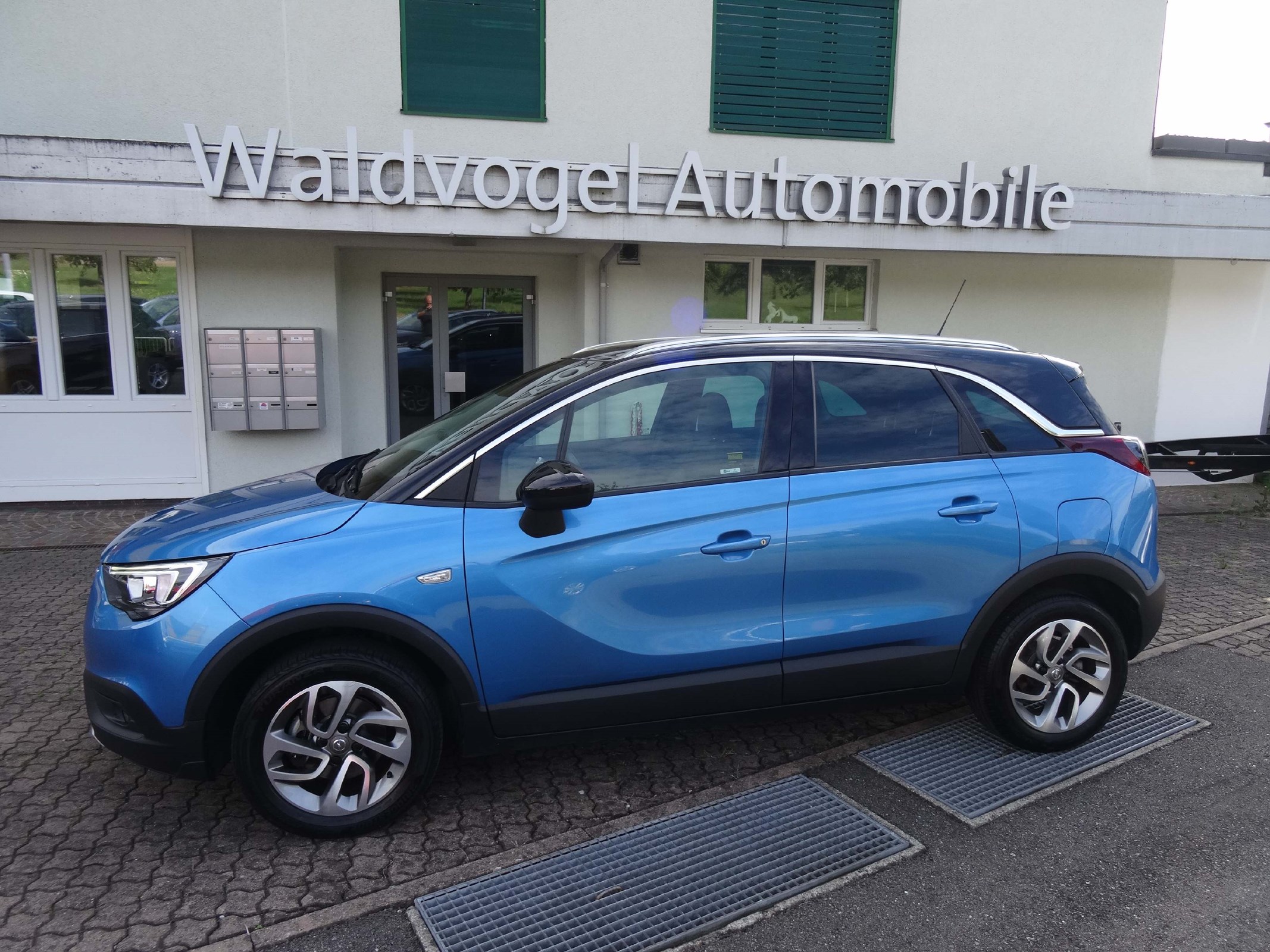 OPEL Crossland X 1.2 T Excellence S/S