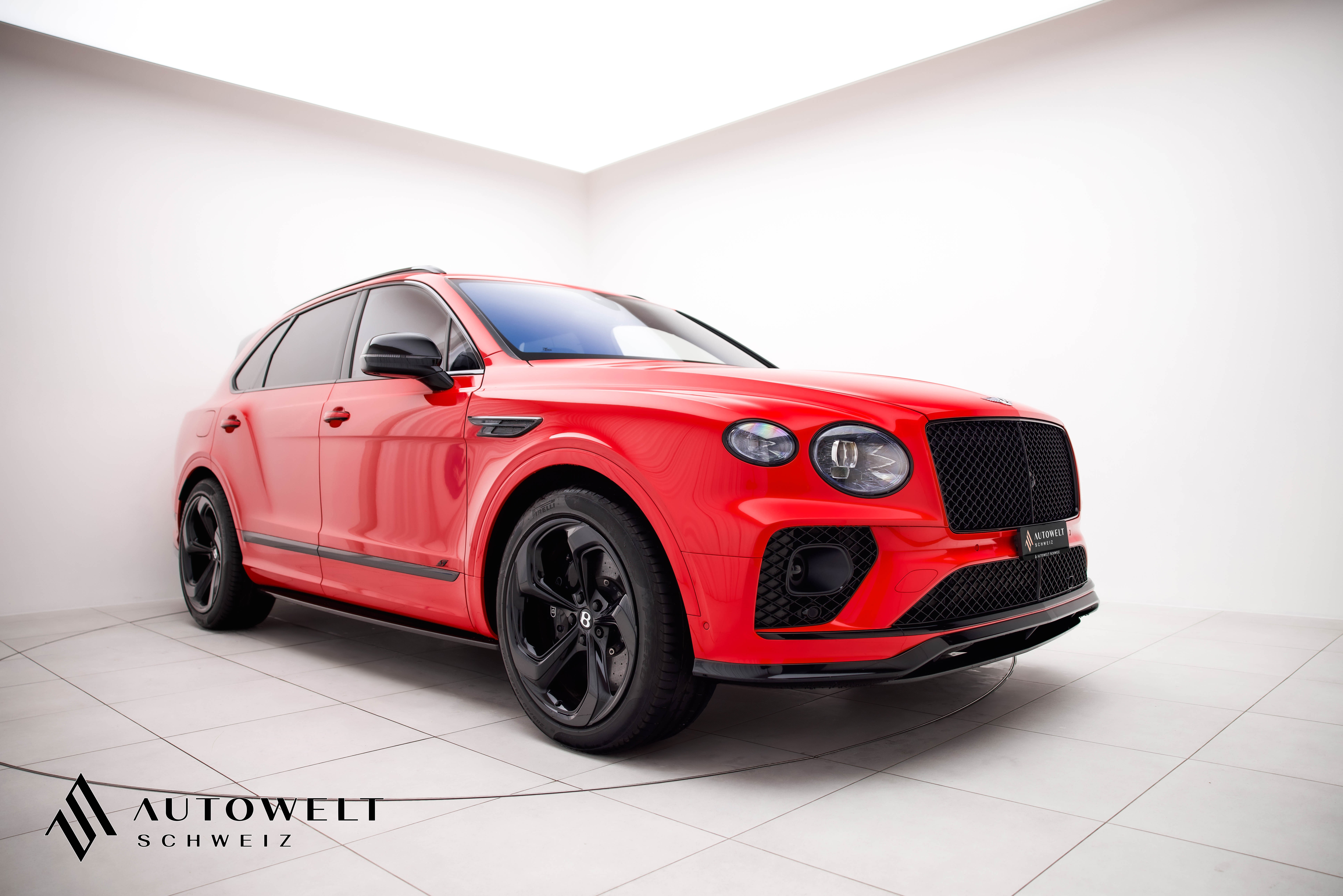 BENTLEY Bentayga S