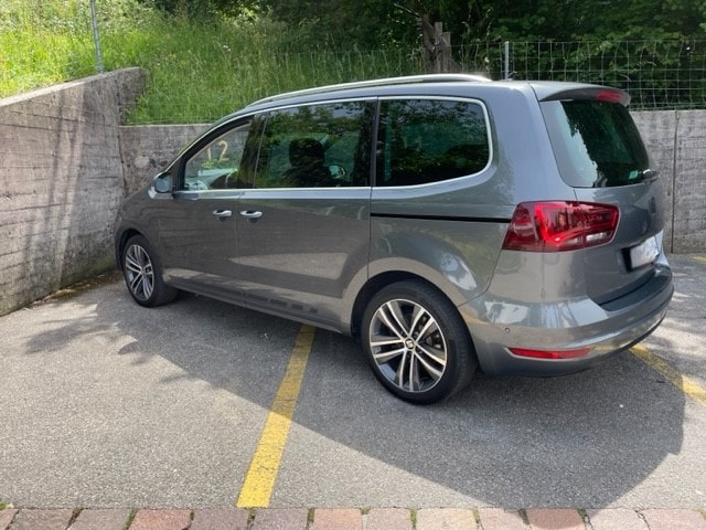 SEAT Alhambra 2.0 TDI FR Line 4Drive