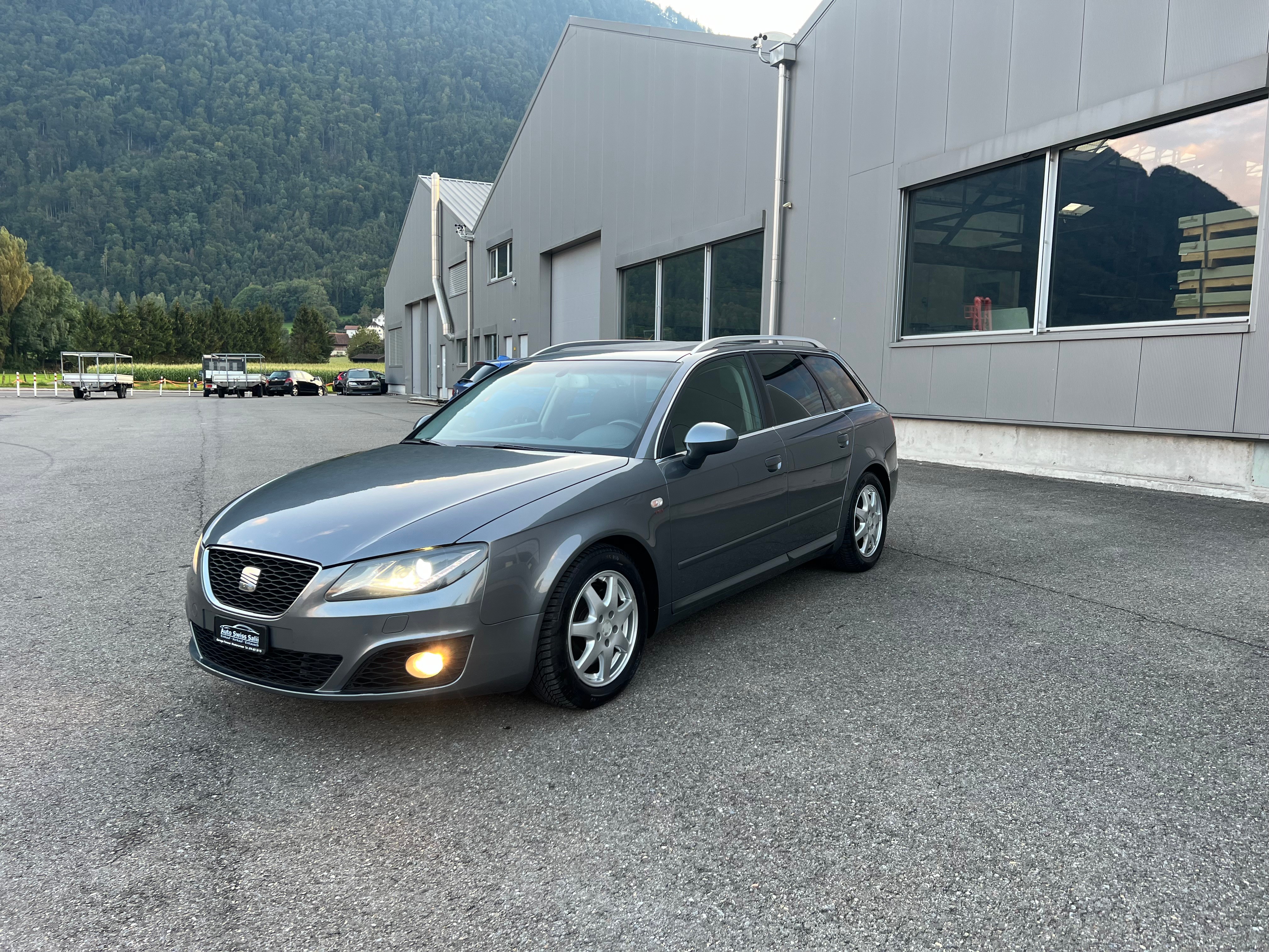 SEAT Exeo ST 2.0 TSI Style