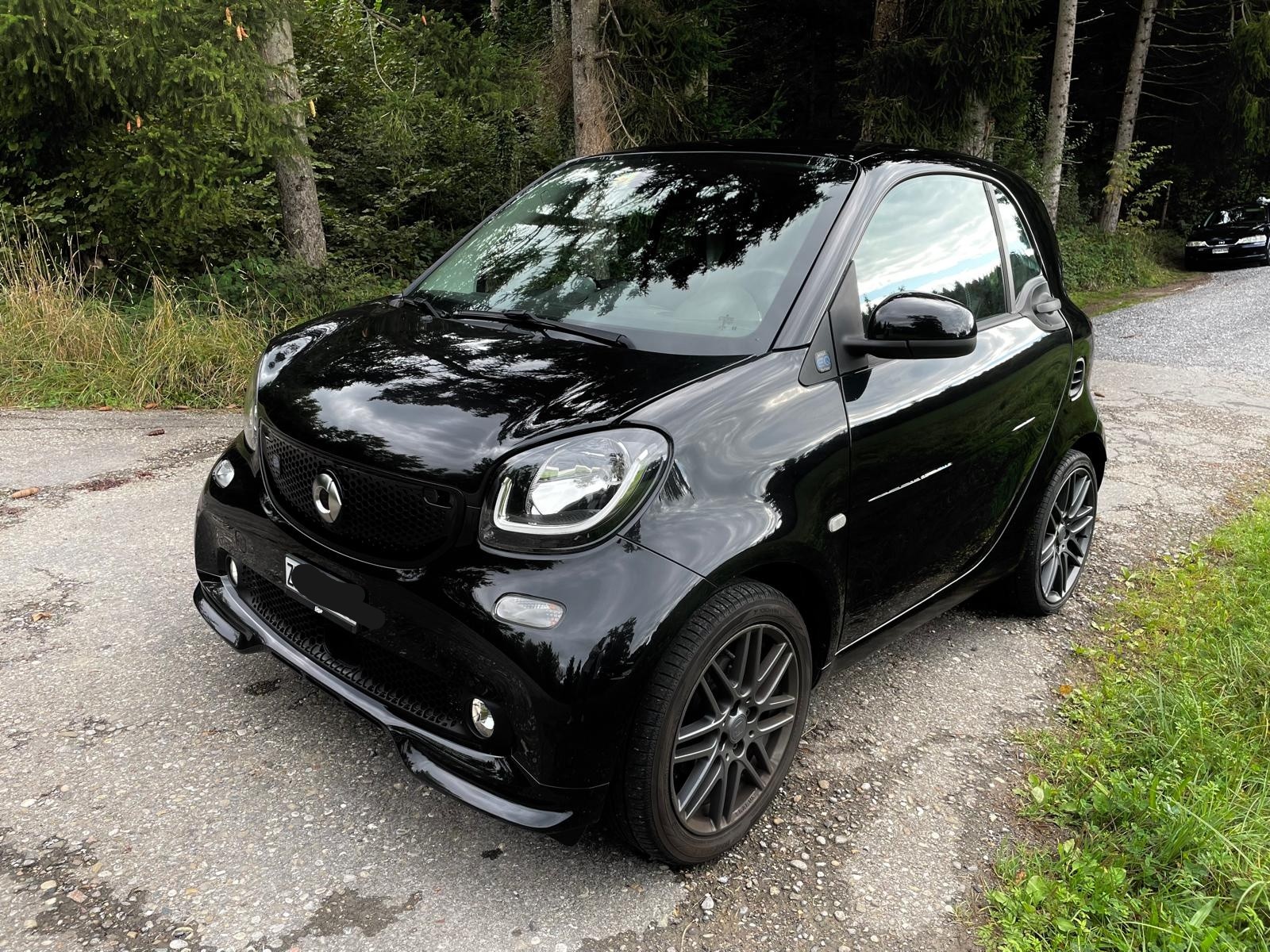 SMART EQ Brabus