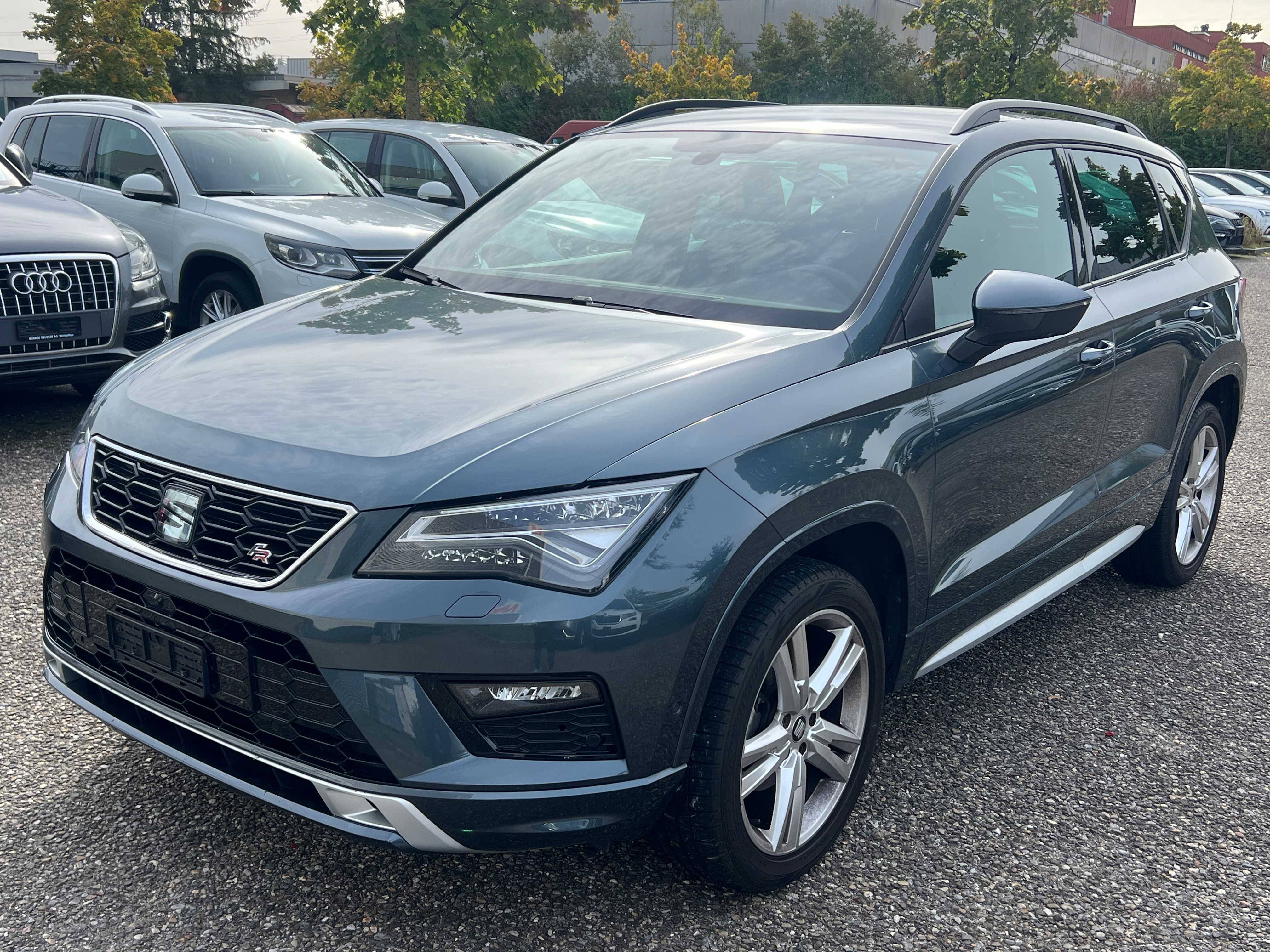 SEAT Ateca 1.5TSI EVO FR DSG