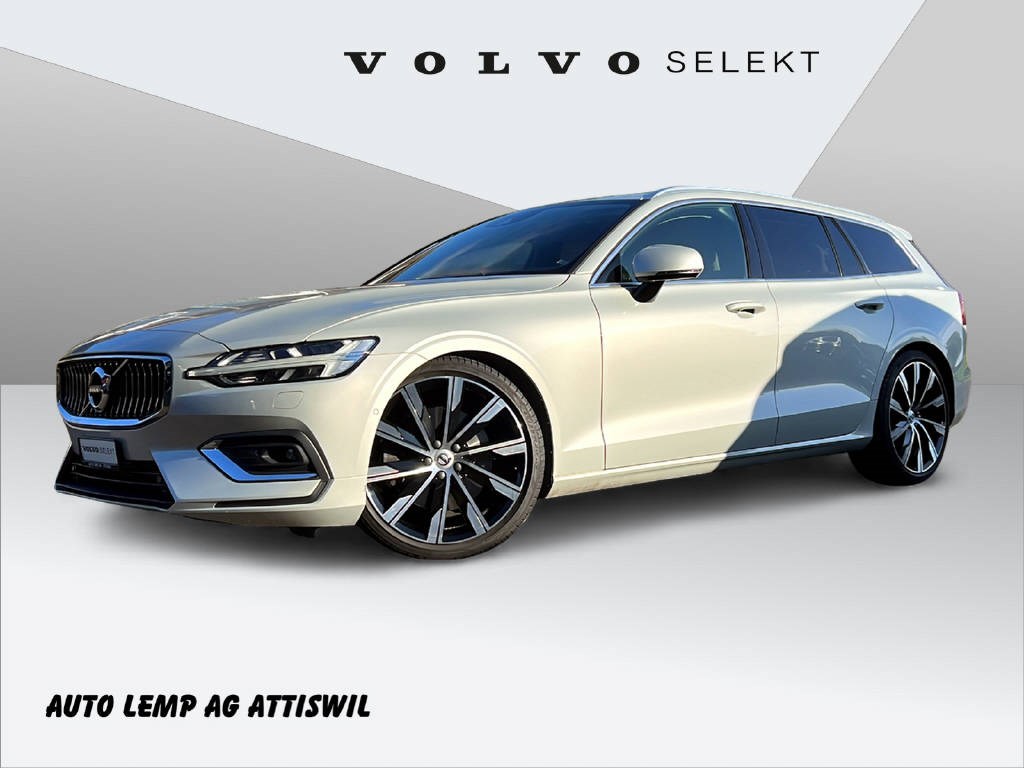 VOLVO V60 2.0 T6 Inscription AWD