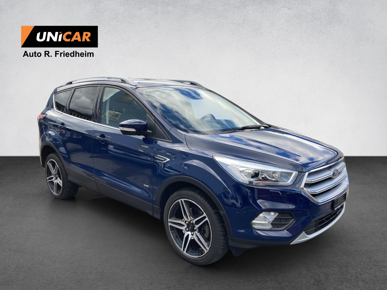 FORD Kuga 2.0 TDCi Titanium 4WD PowerShift