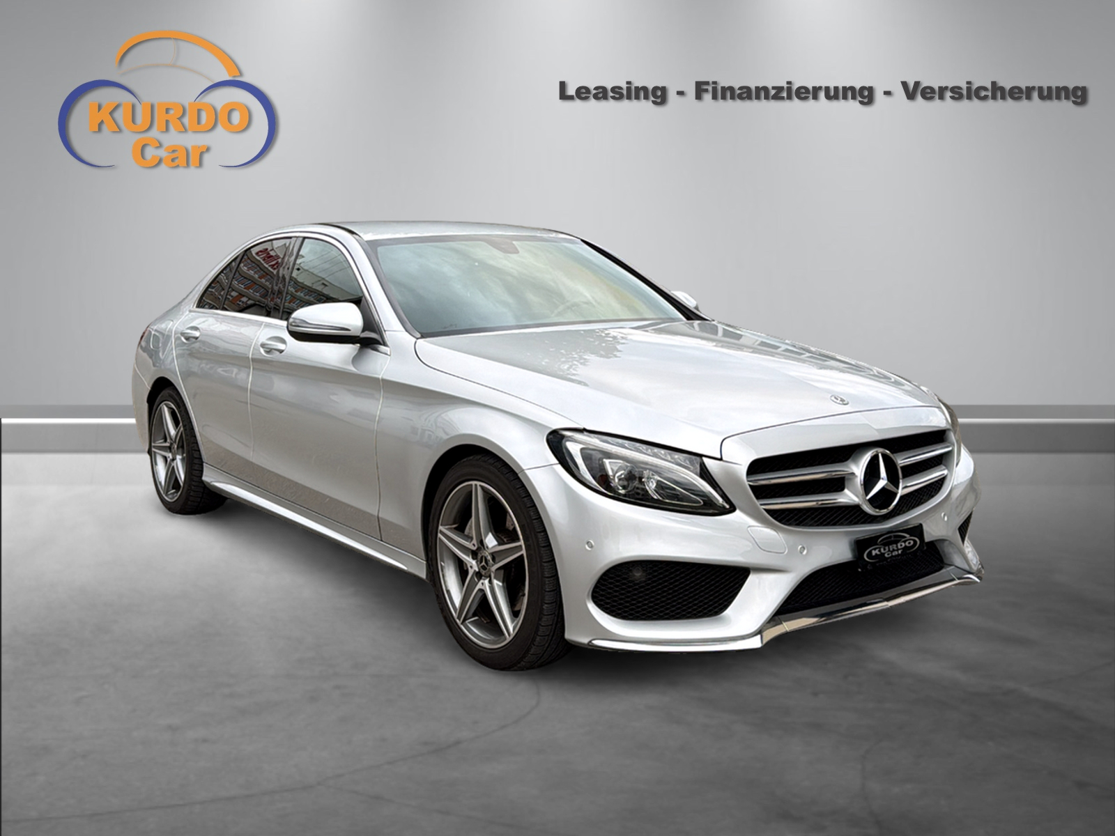 MERCEDES-BENZ C 180 AMG Line 9G-Tronic