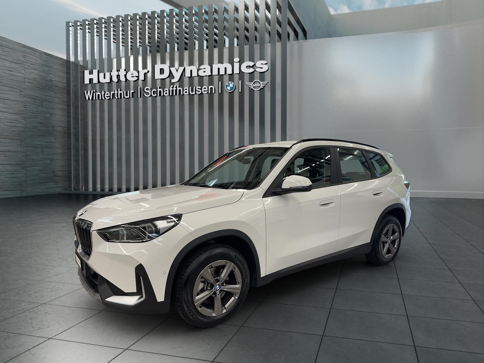 BMW X1 20d xDrive