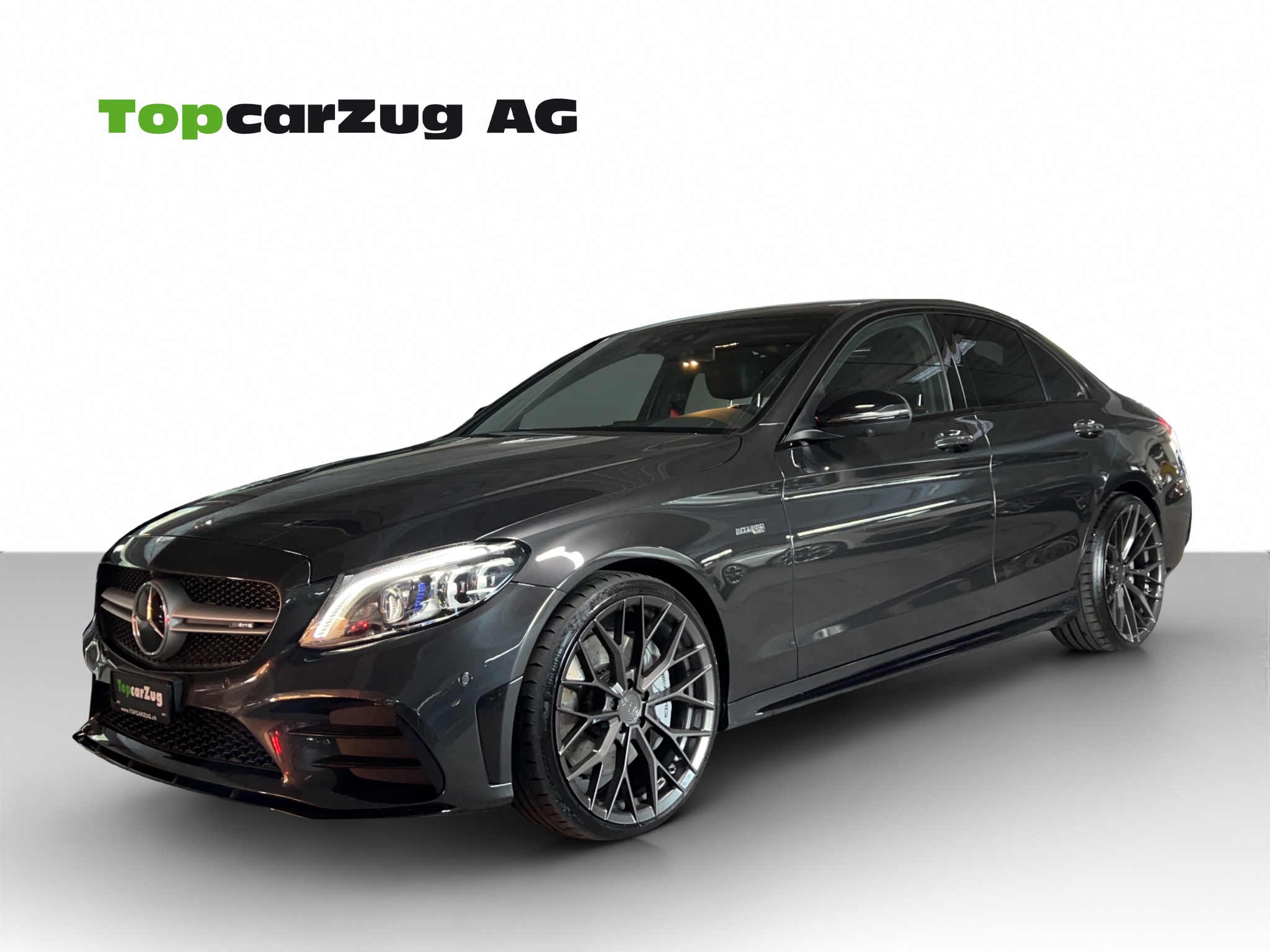 MERCEDES-BENZ C 43 AMG 4Matic Speedshift TCT 9G