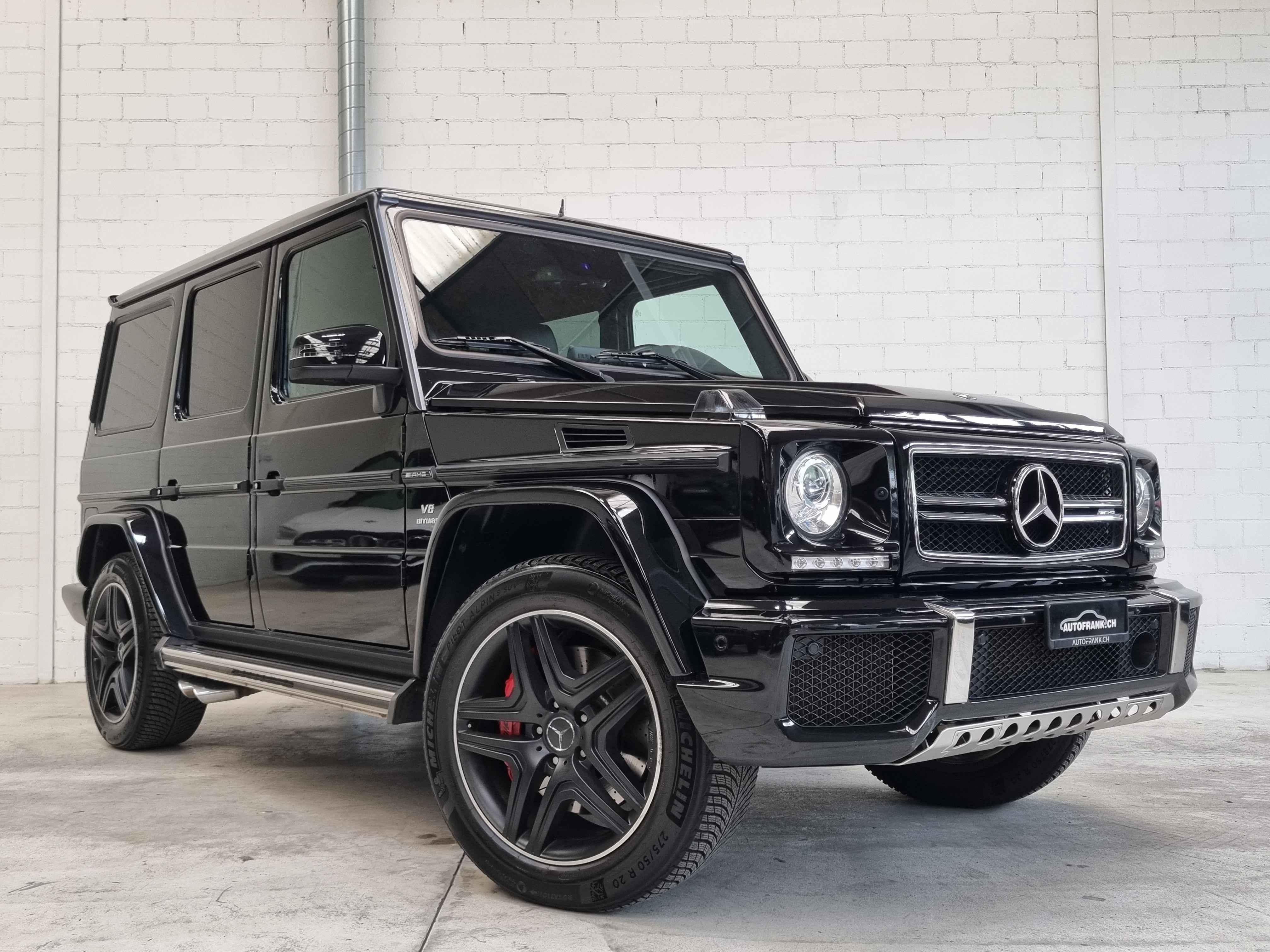 MERCEDES-BENZ G 63 AMG Edition 463