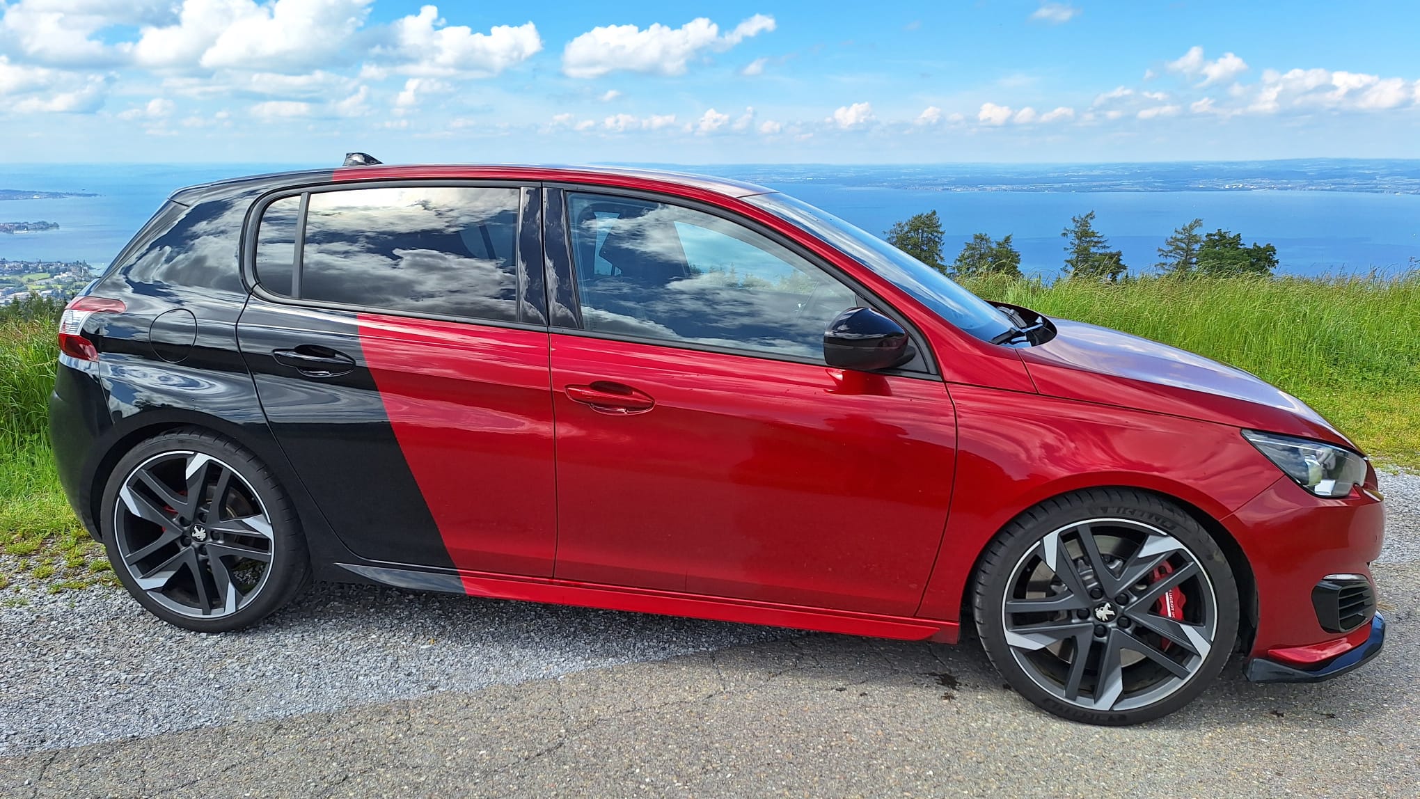 PEUGEOT 308 1.6 GTi