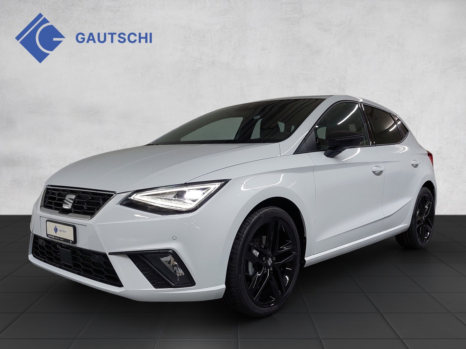 SEAT Ibiza 1.5 EcoTSI Move FR DSG