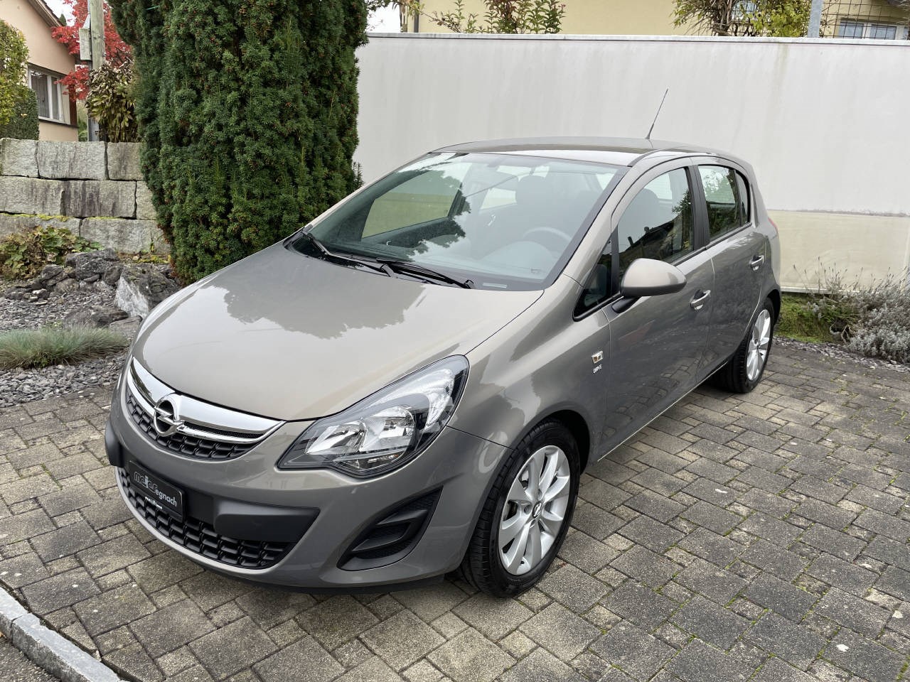 OPEL Corsa 1.4i 16V TP Drive