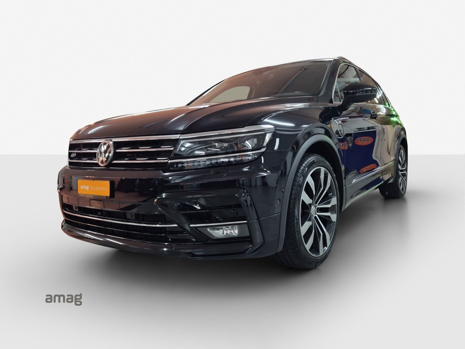 VW Tiguan 1.5TSI Evo Comfortline DSG