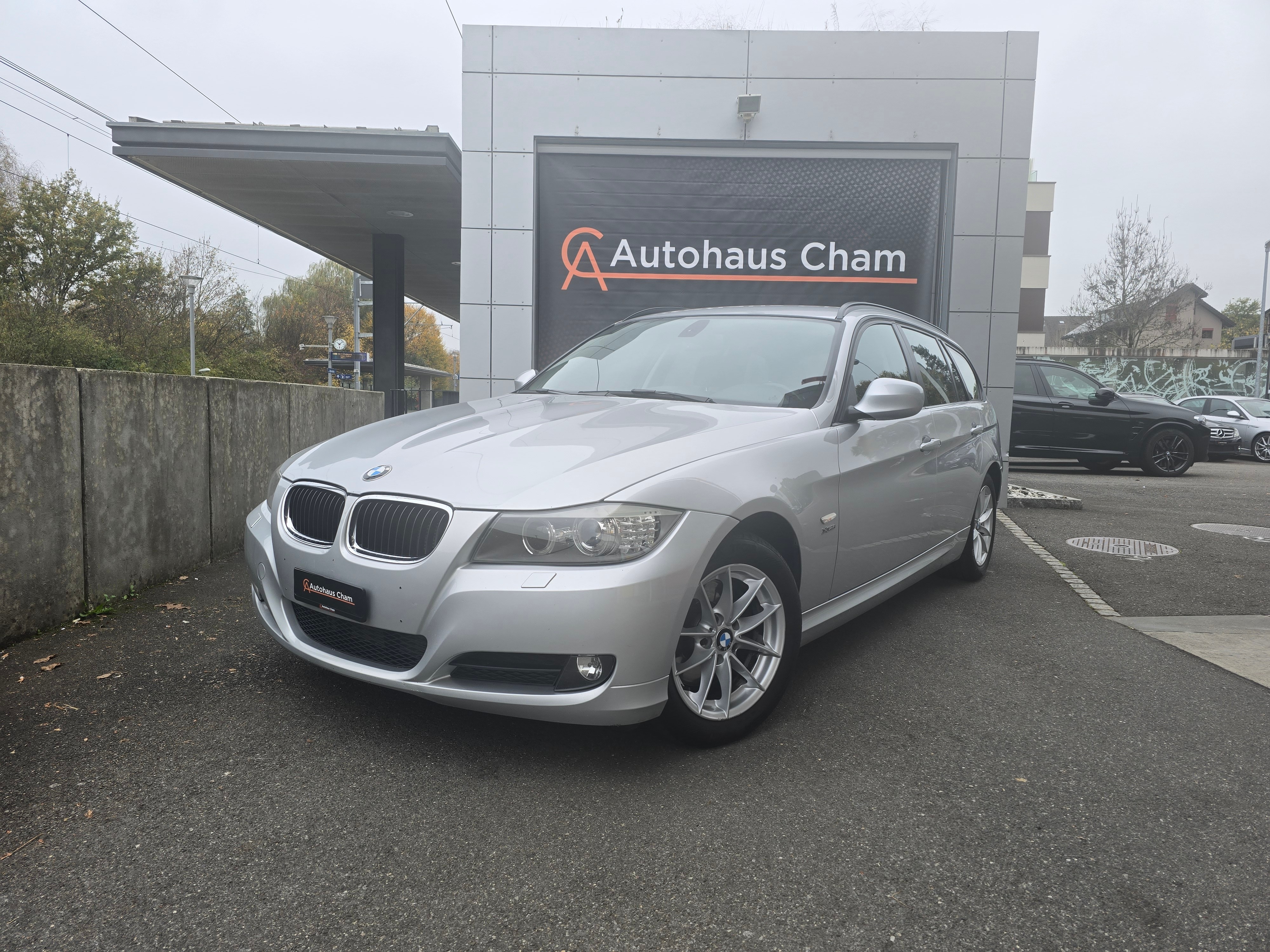 BMW 320d xDrive Touring