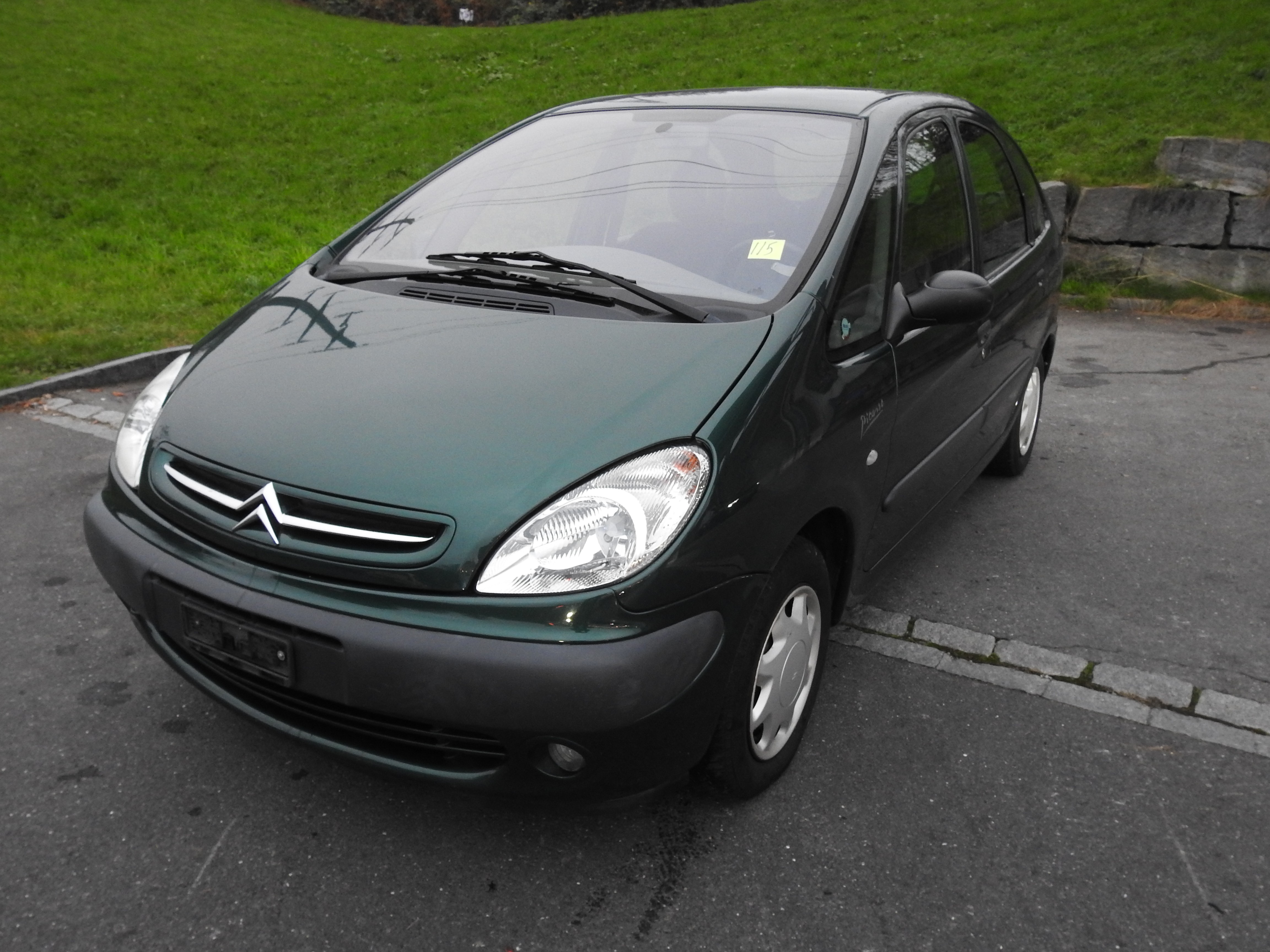 CITROEN Xsara Picasso 2.0 HDi SX