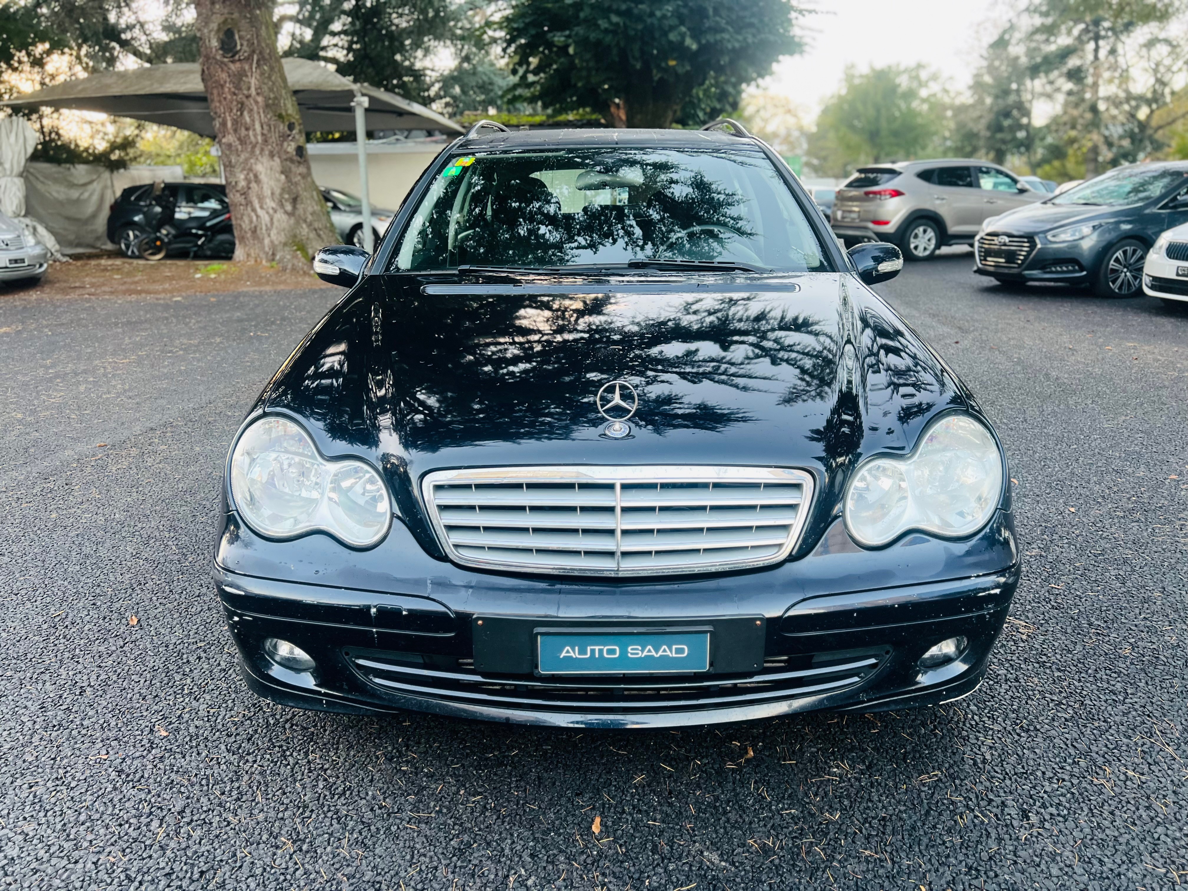 MERCEDES-BENZ C 200 CDi