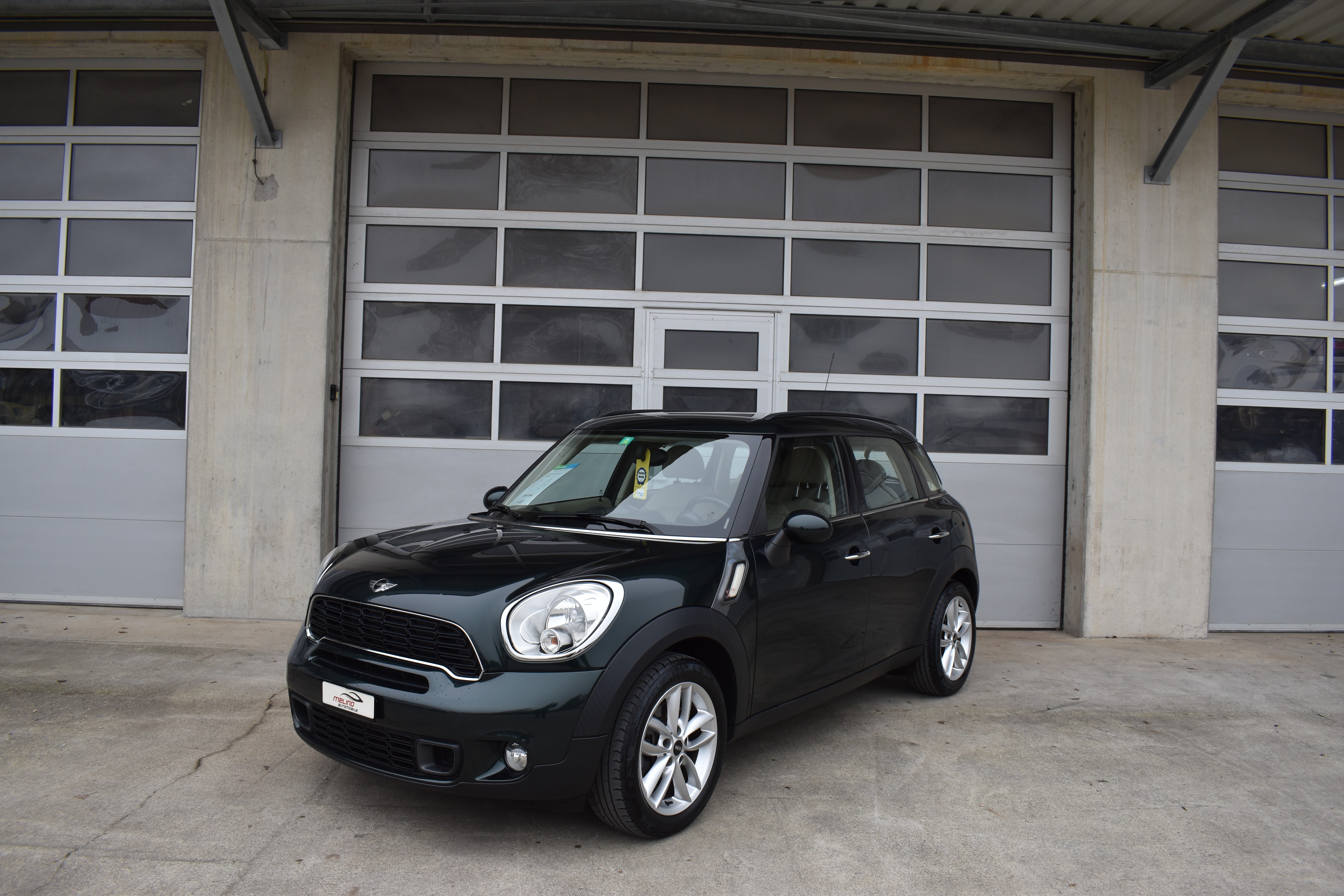 MINI Mini Countryman Cooper S FWD Steptronic