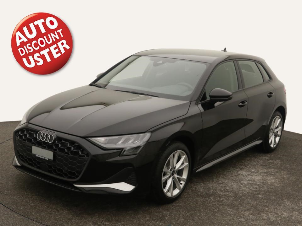 AUDI A3 Sportback 35 TFSI advanced