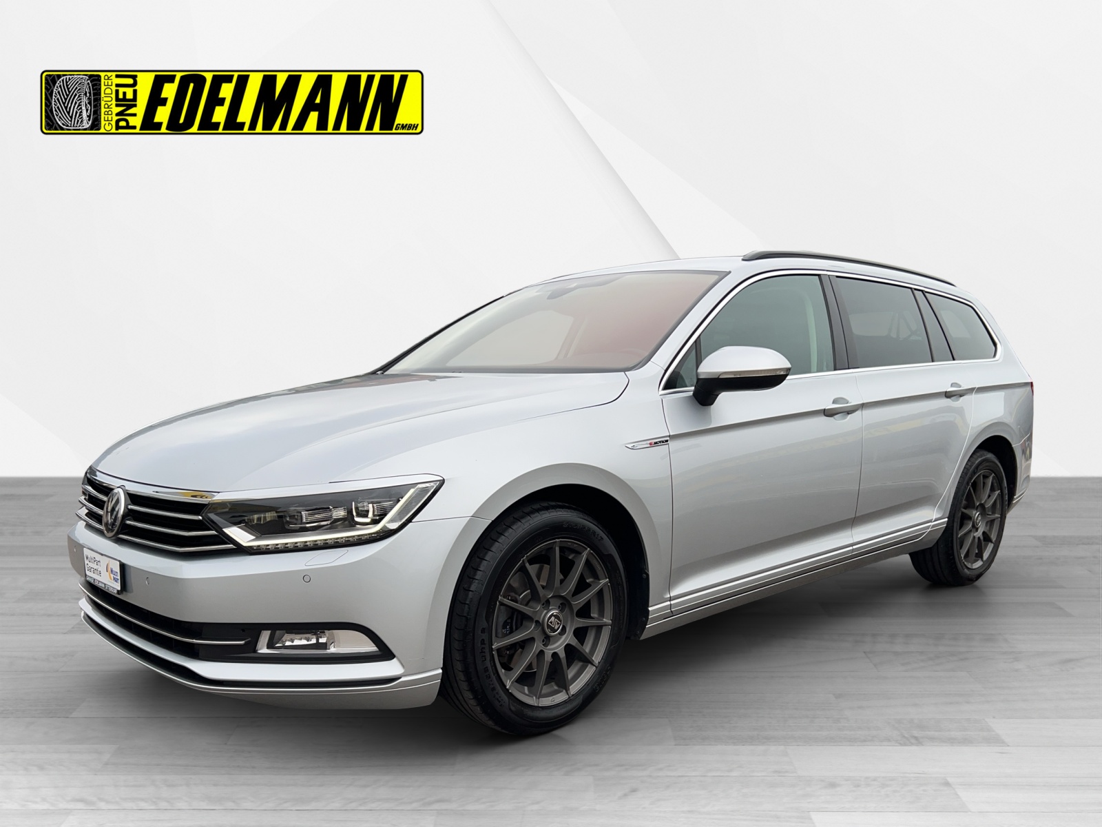 VW Passat Variant 2.0 TDI BMT Comfortline DSG 4Motion