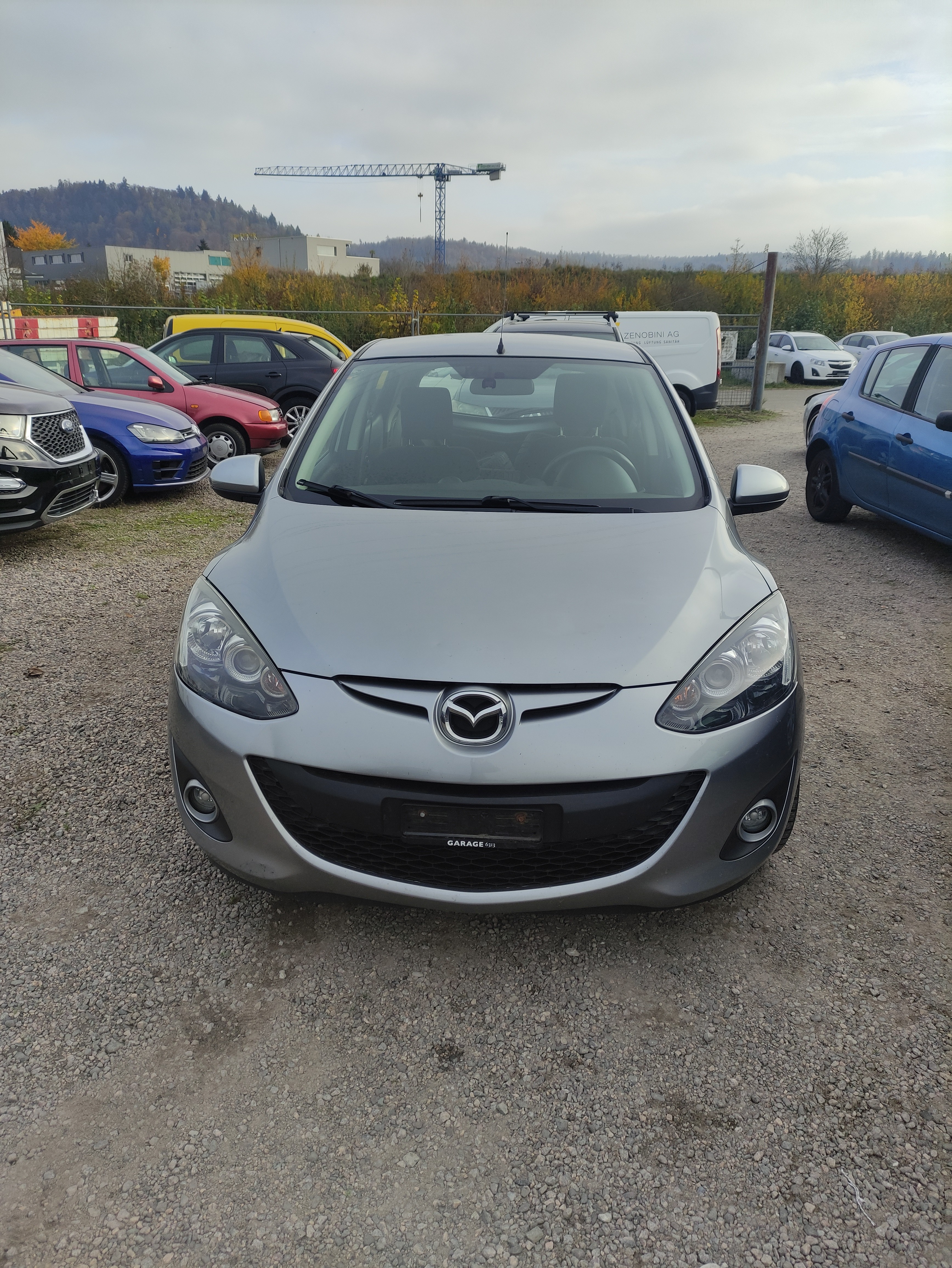 MAZDA 2 1.5i 16V Sport