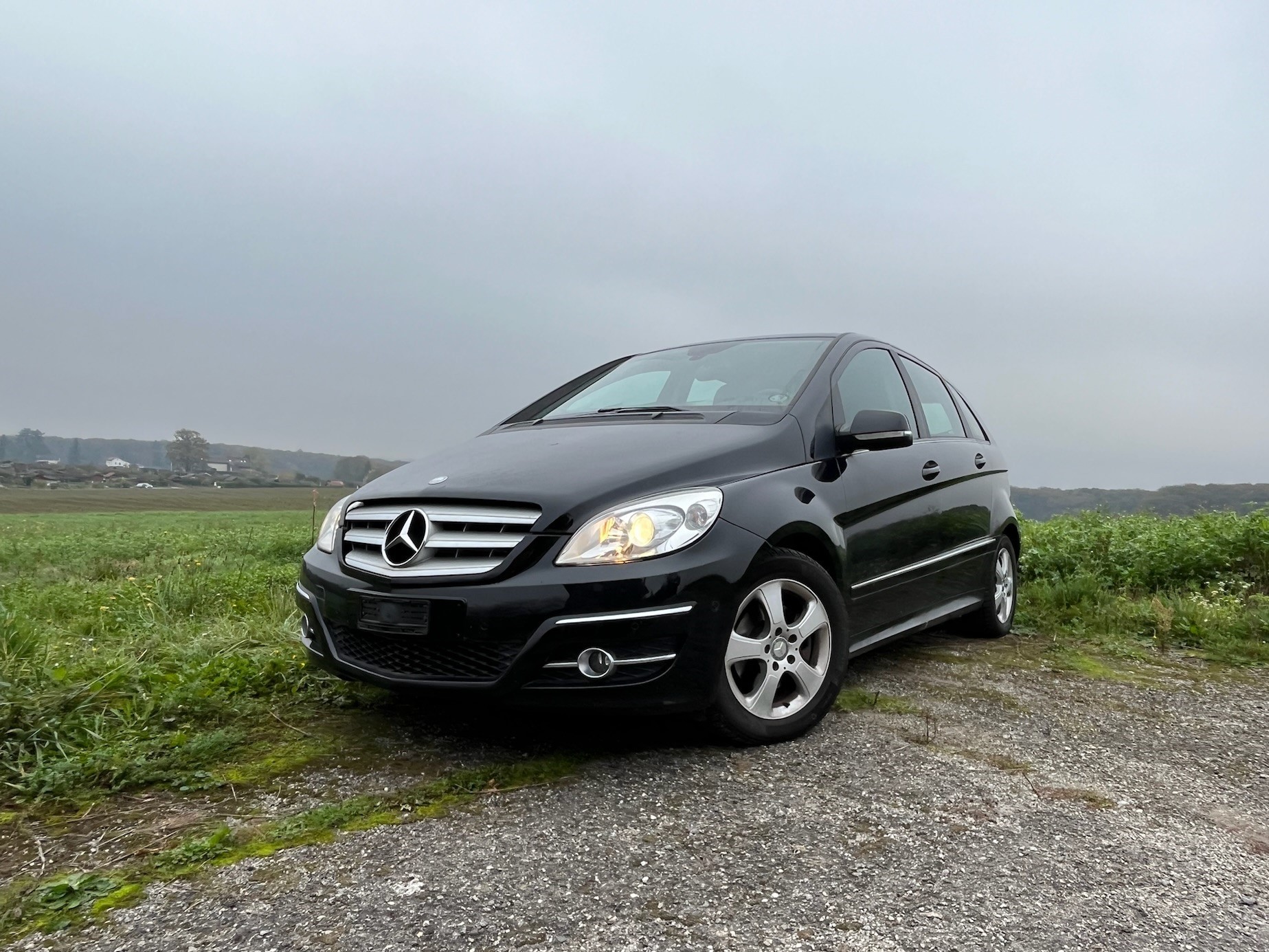 MERCEDES-BENZ B 180 CDI My Star Autotronic