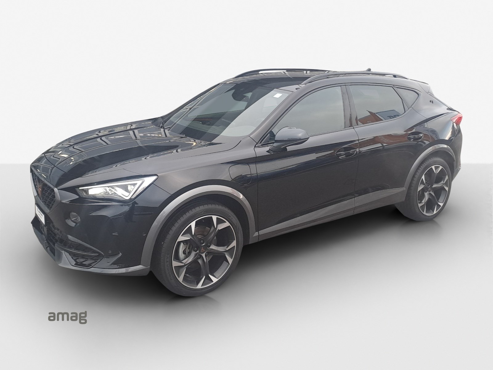 CUPRA Formentor 1.4 e-HYBRID pHEV Inicio DSG