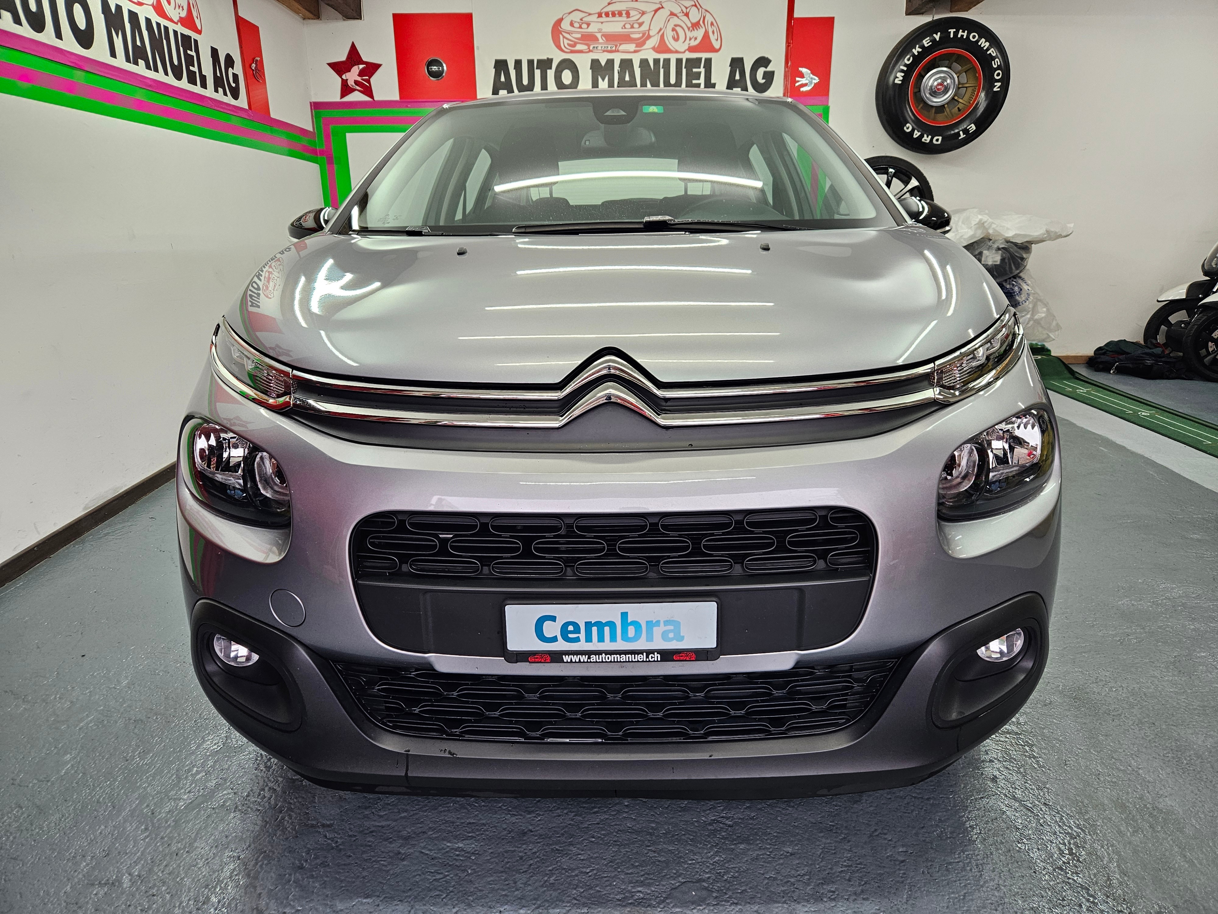 CITROEN C3 1.2i PureTech Shine