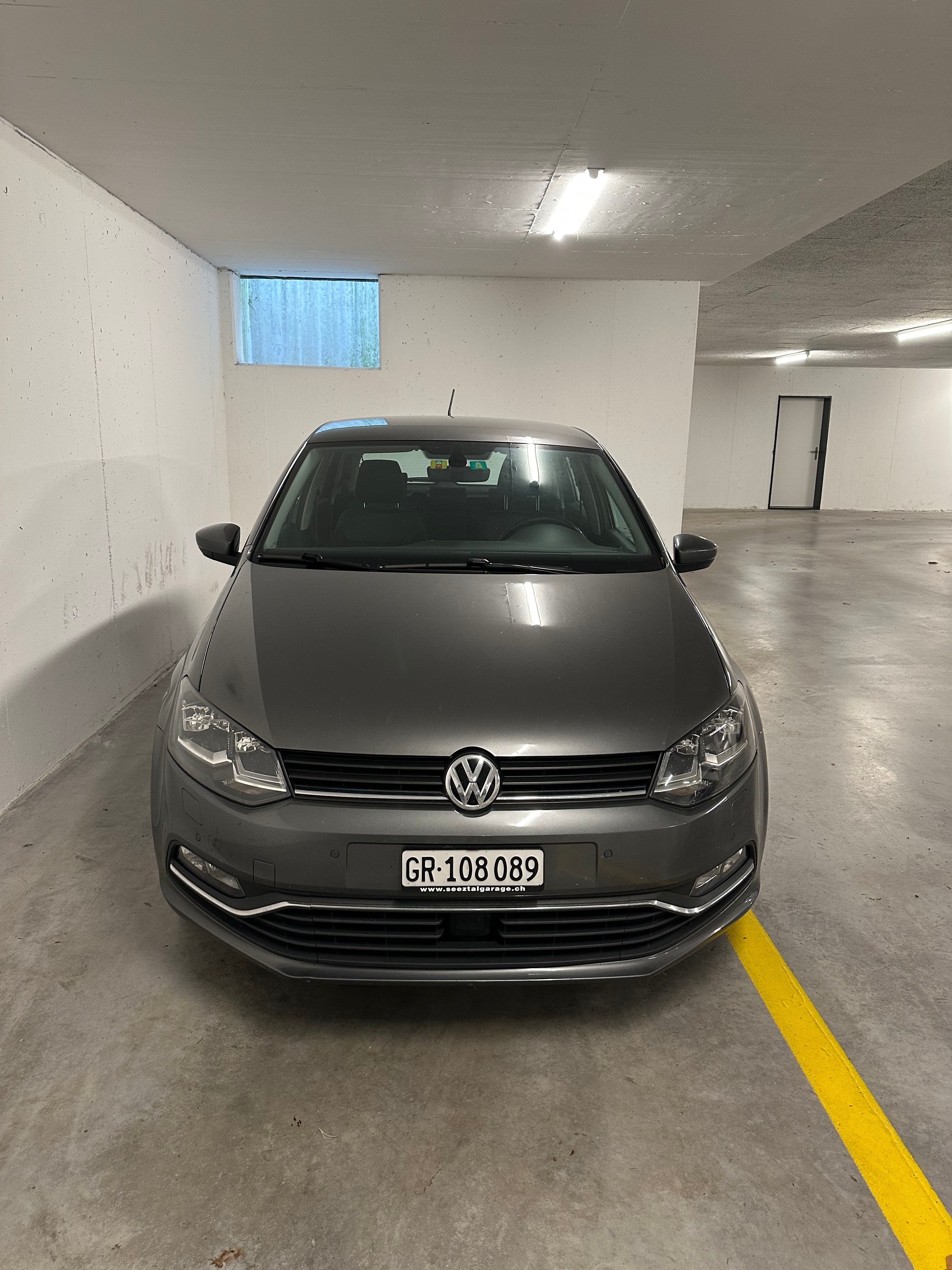 VW Polo 1.2 TSI BMT Comfortline DSG