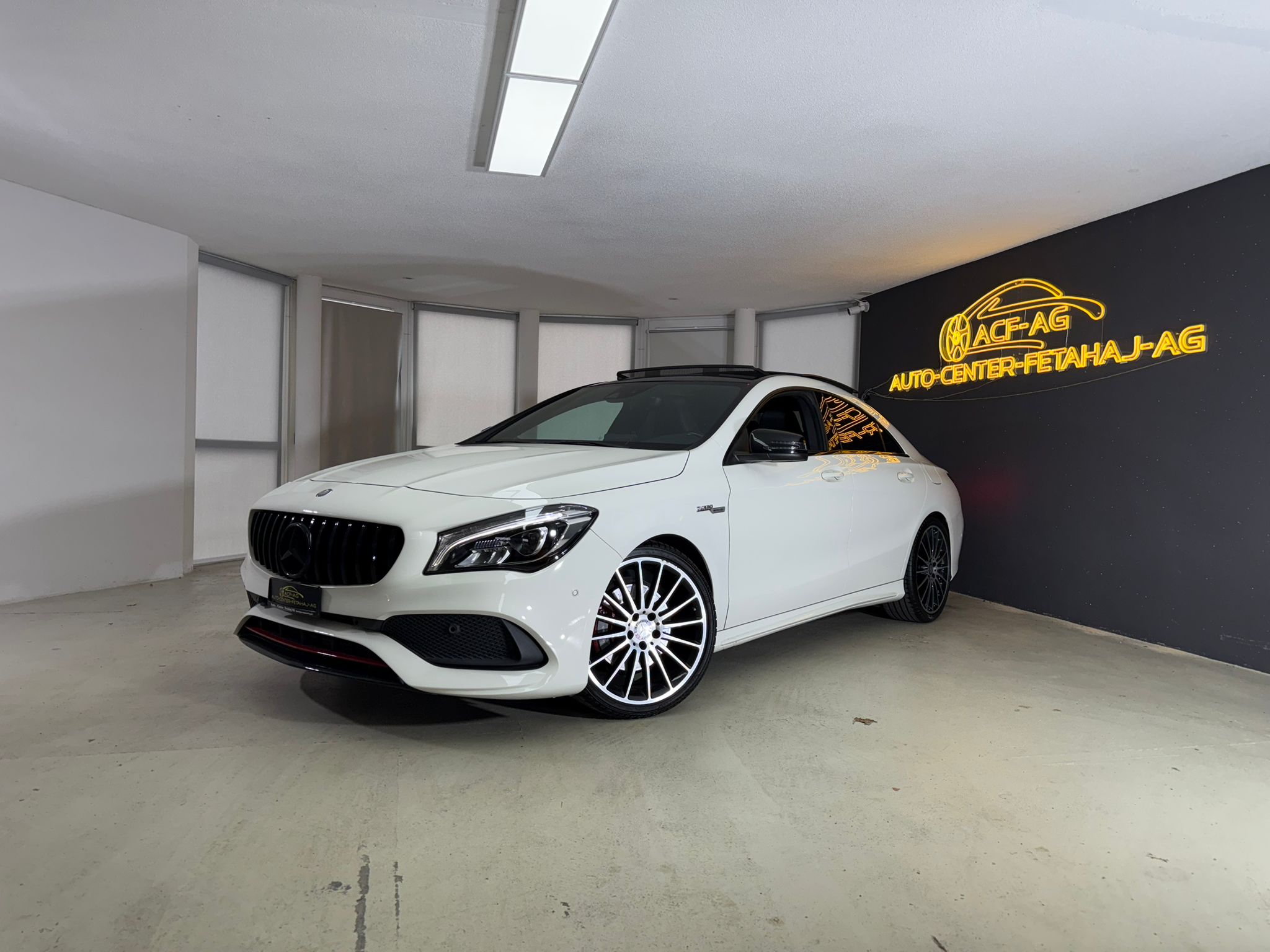 MERCEDES-BENZ CLA 250 Sport 4Matic 7G-DCT