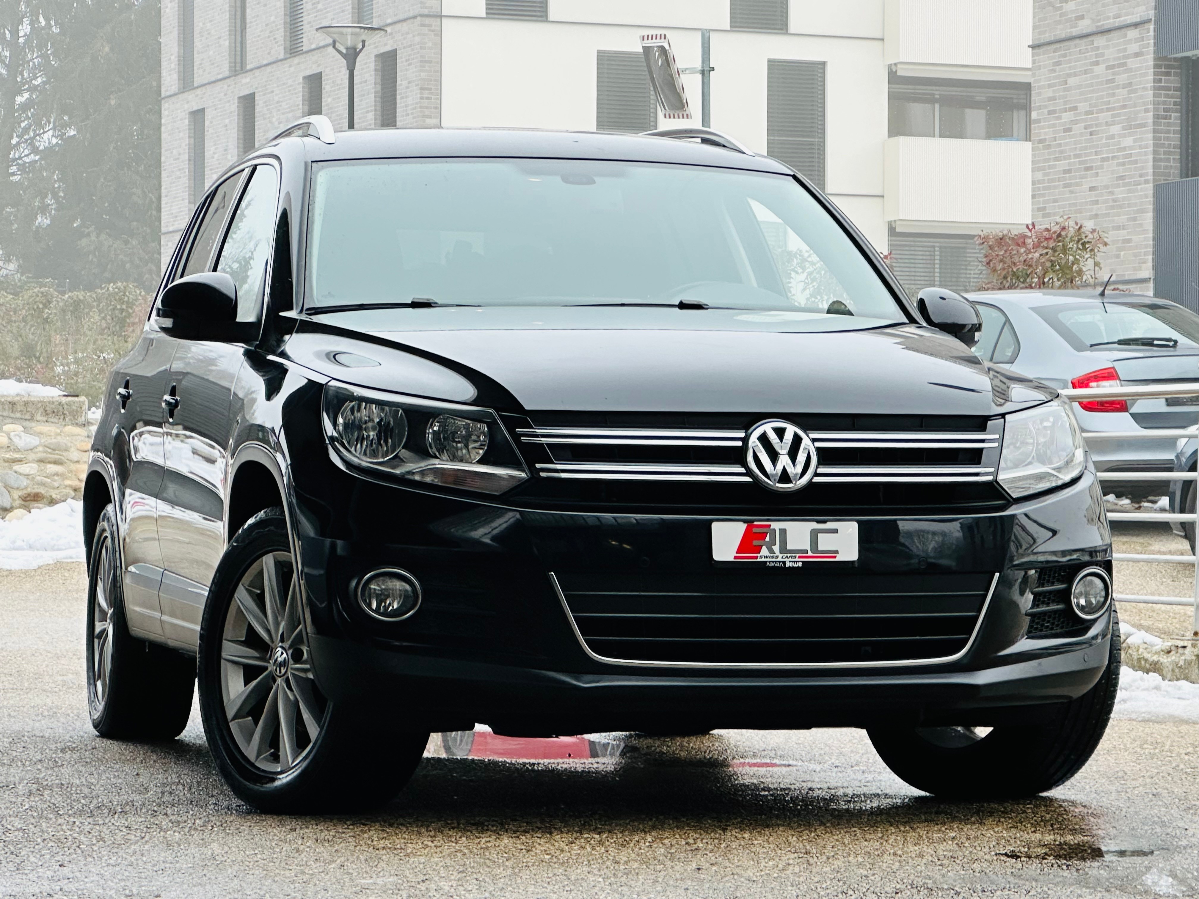 VW Tiguan 1.4 TSI Sport&Style 4Motion