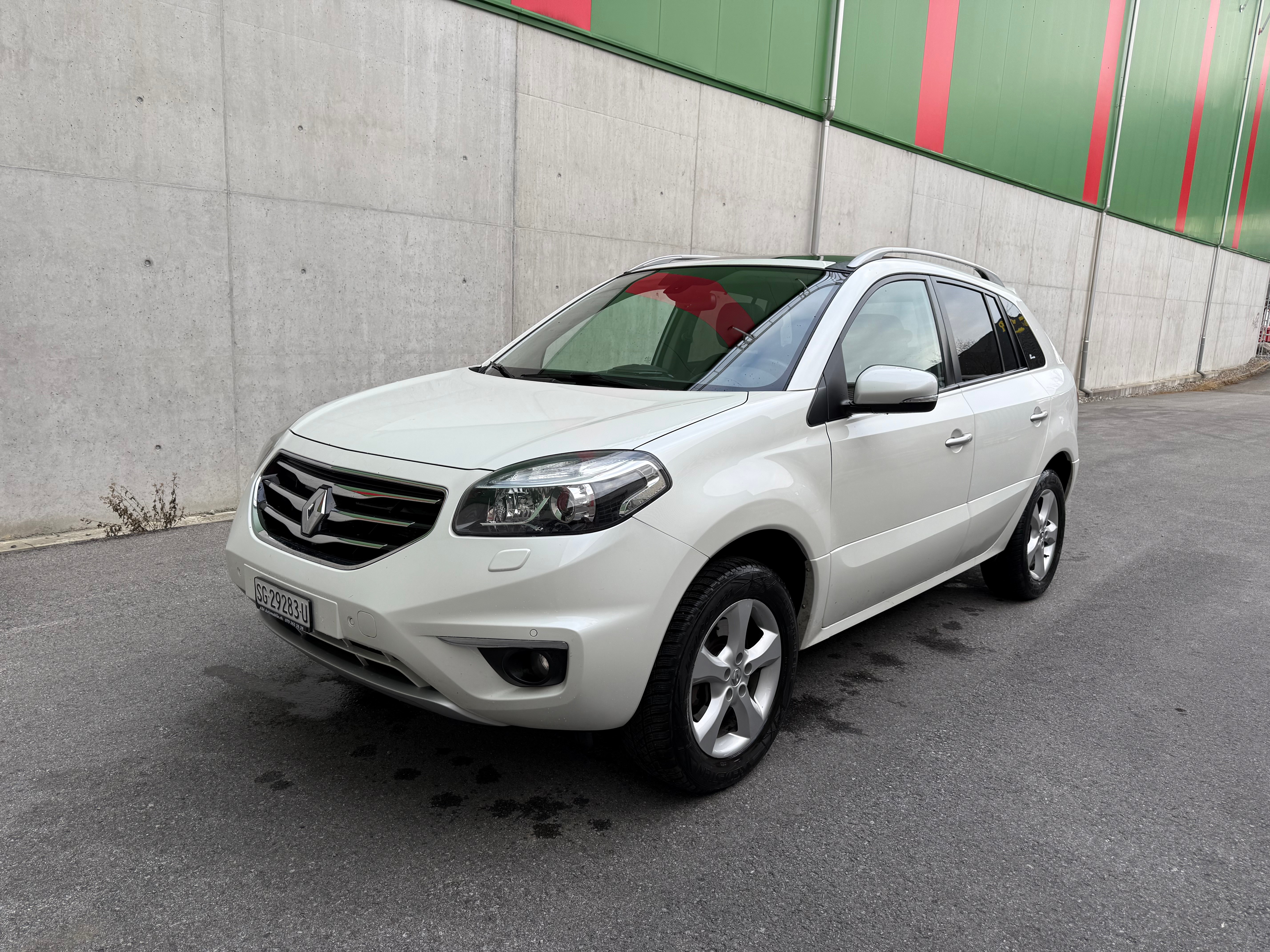 RENAULT Koleos 2.5 Expression 4x4