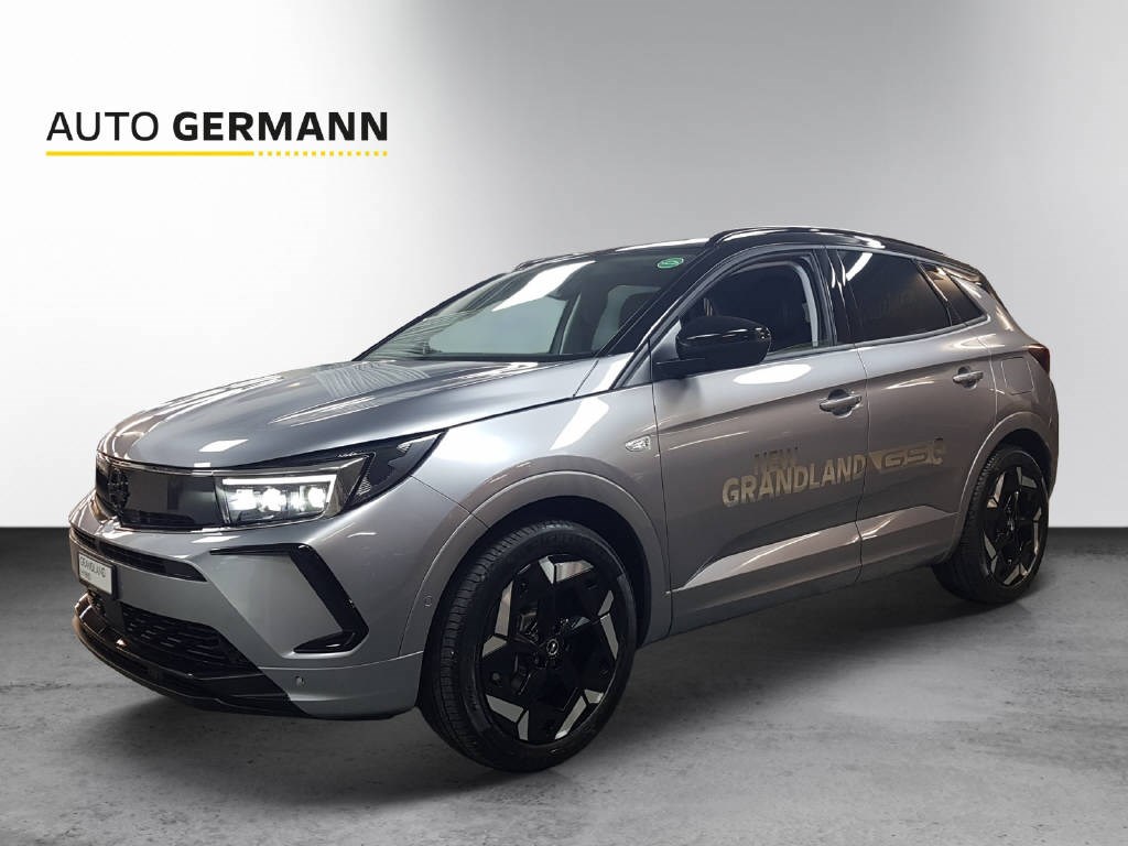 OPEL Grandland 1.6 T PHEV GSe 4x4