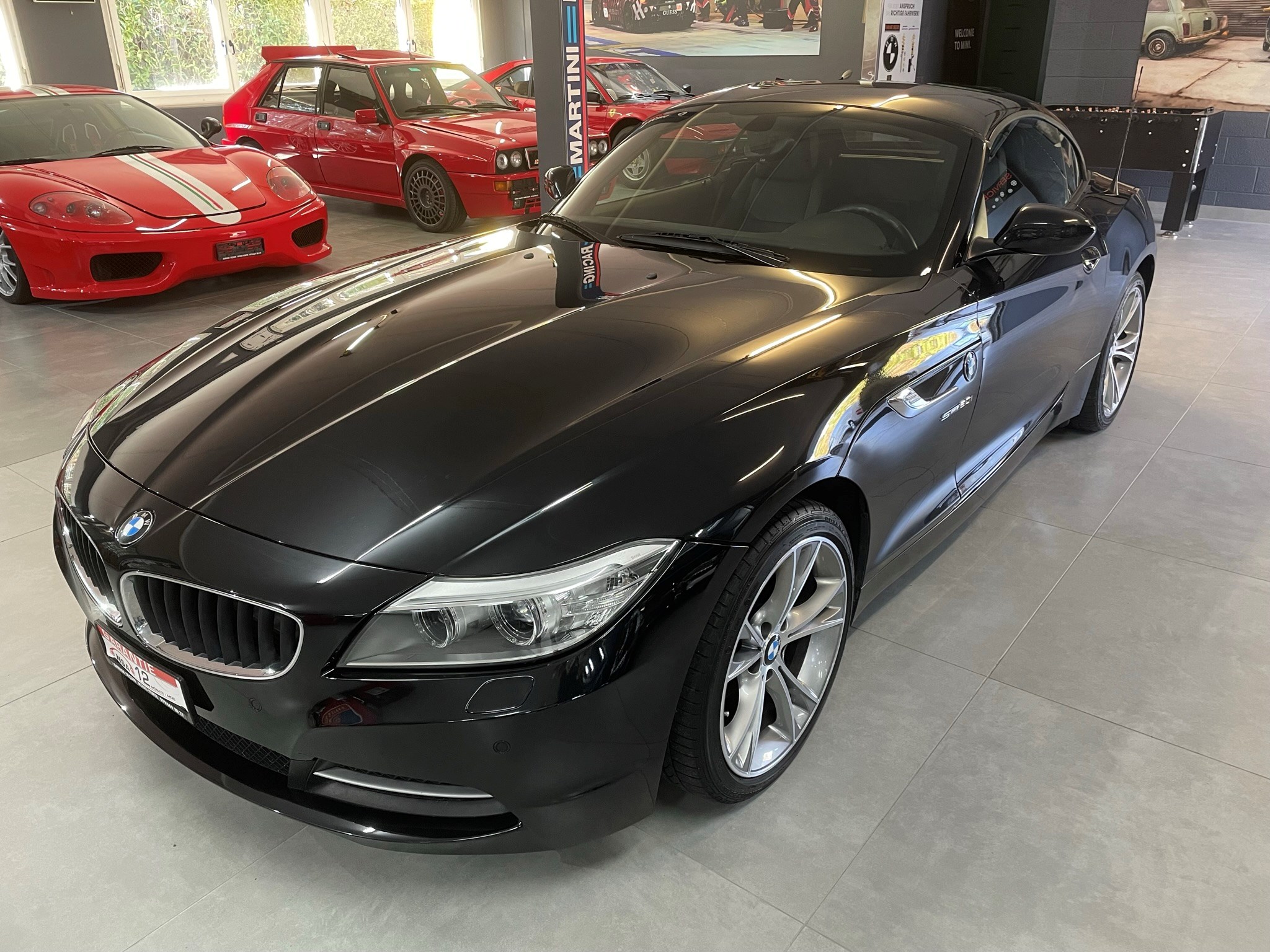 BMW Z4 sDrive20i - CHF 13'900.00, FRISH MFK