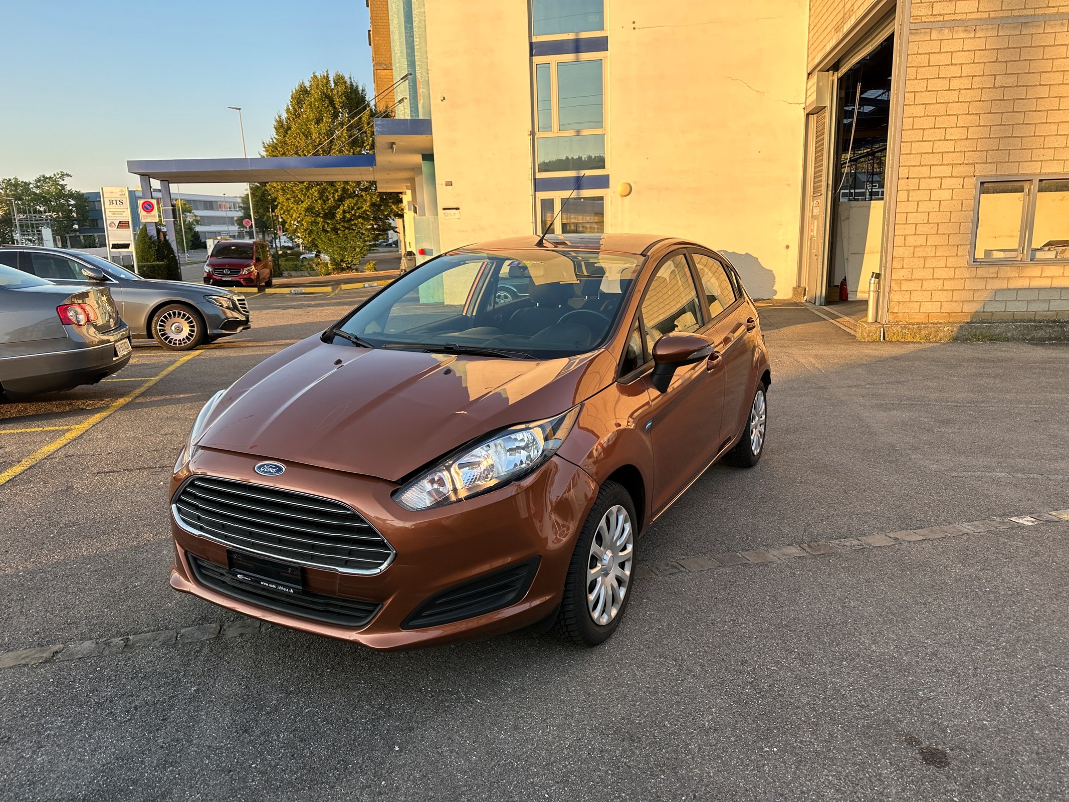 FORD Fiesta 1.0 Trend