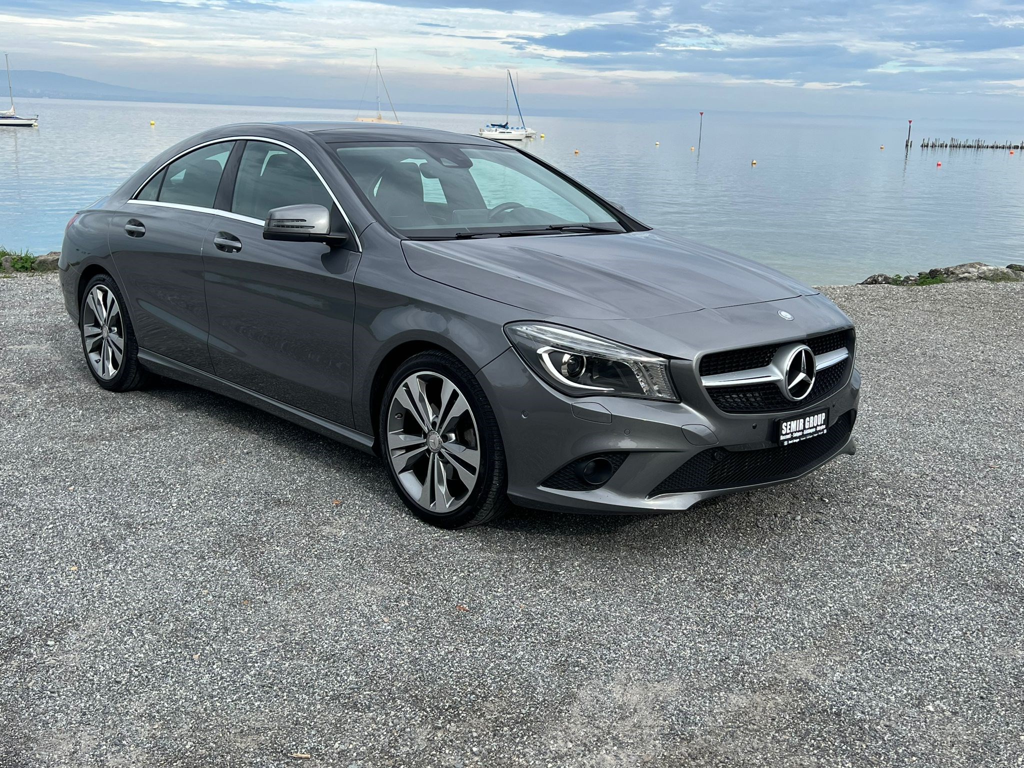 MERCEDES-BENZ CLA 200 Urban