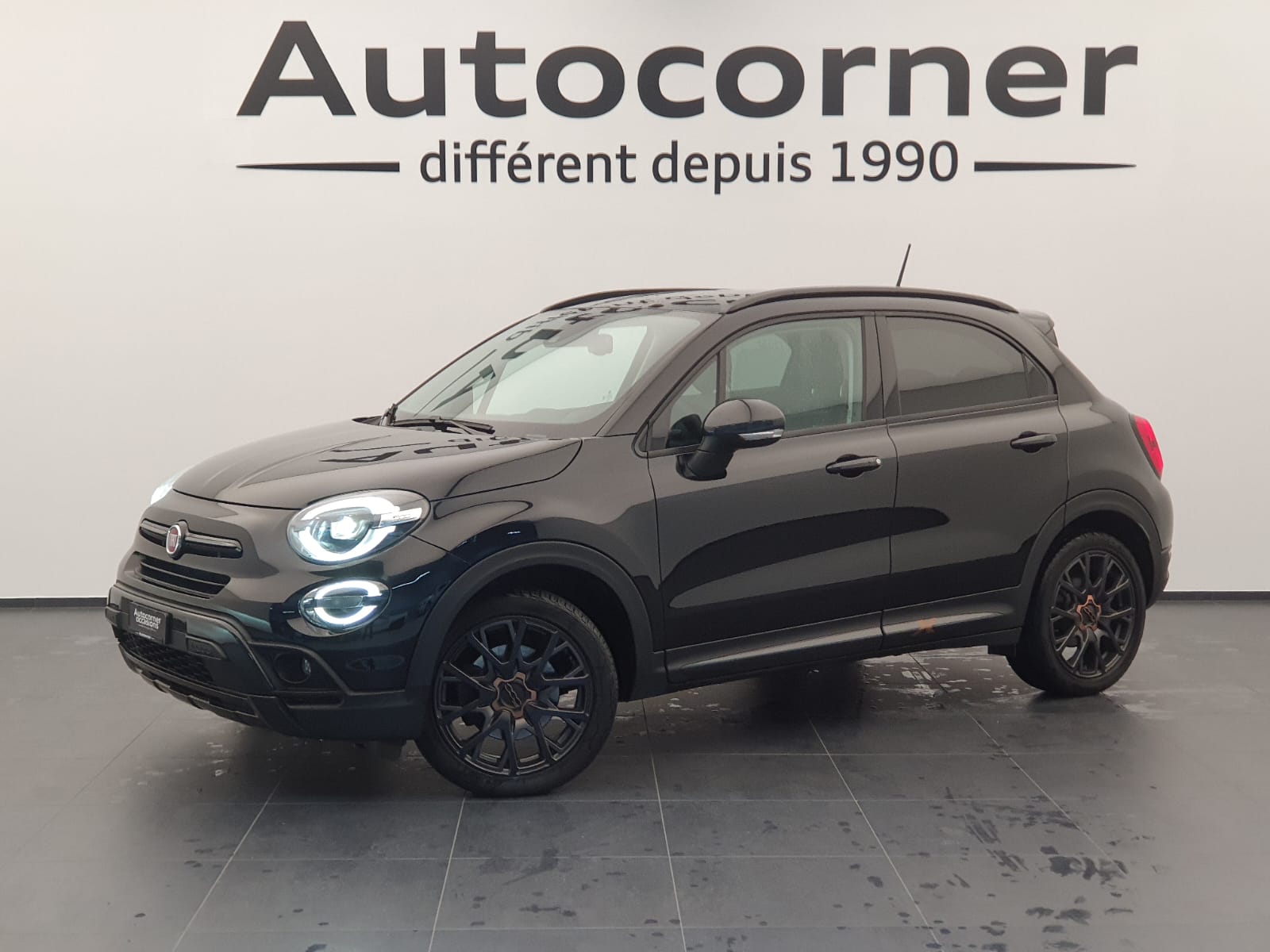 FIAT 500X 1.3 GSE S-Design