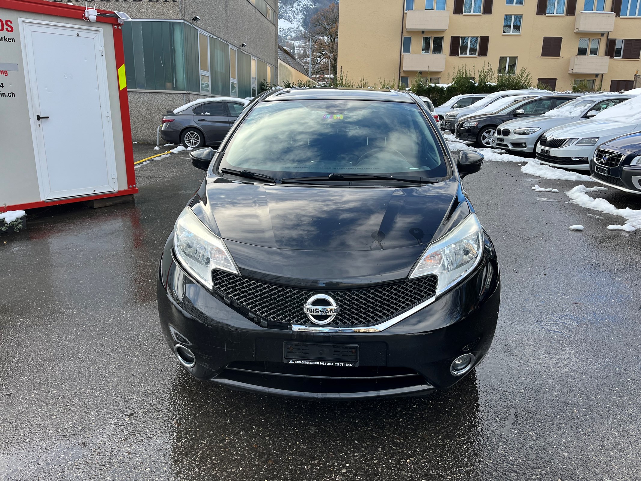 NISSAN Note 1.2 DIG-S acenta