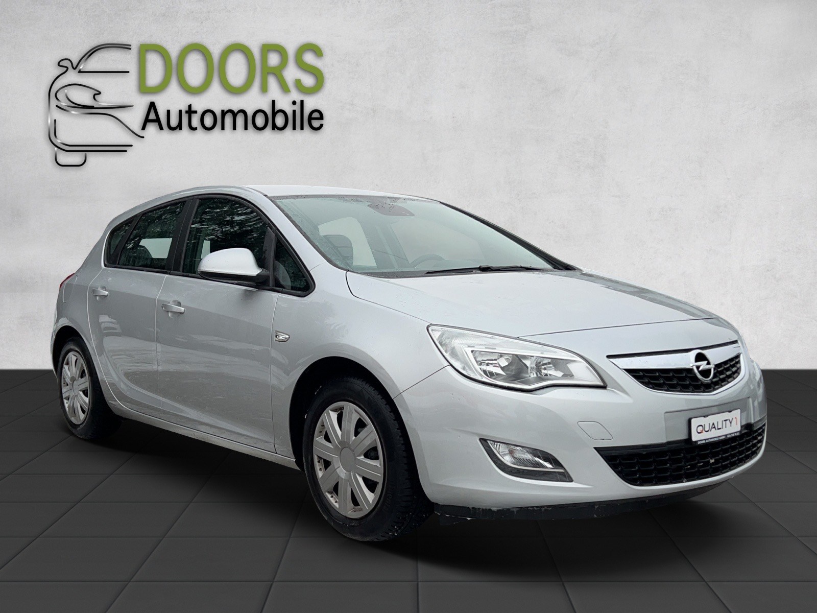 OPEL Astra 1.6i 16V Enjoy