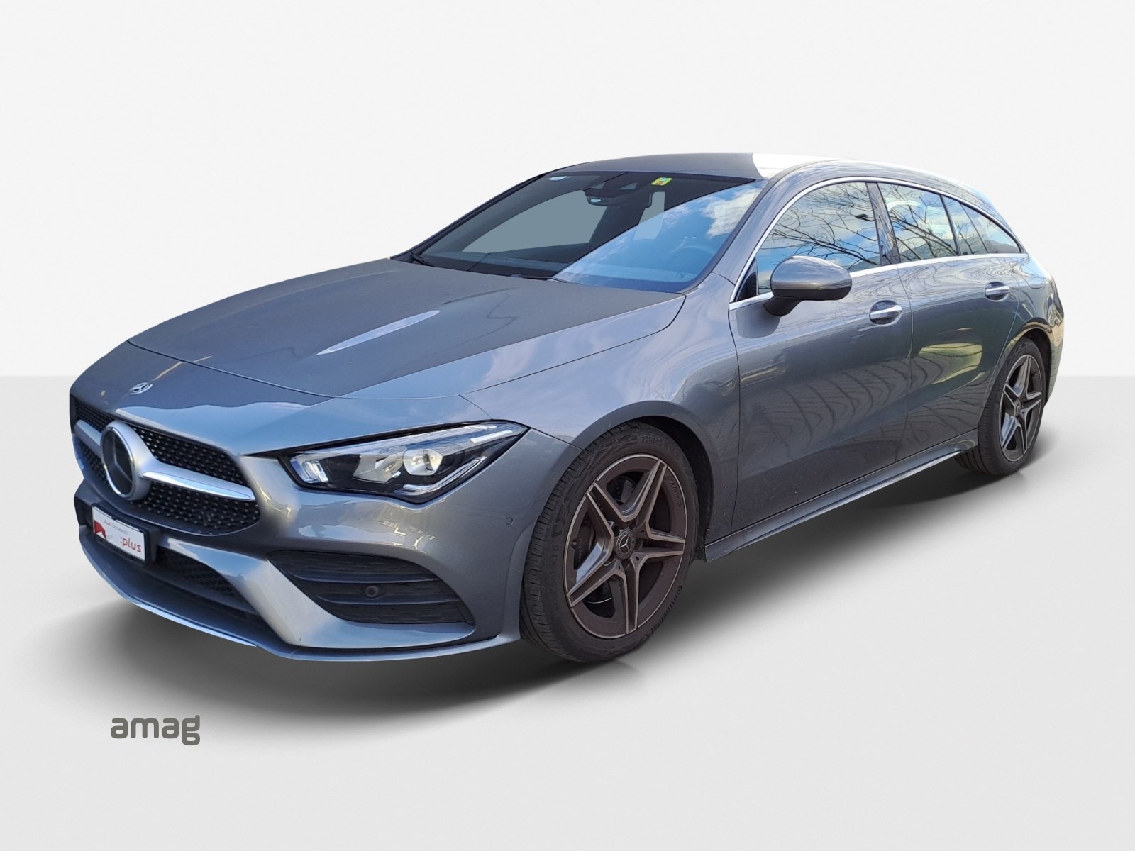 MERCEDES-BENZ CLA Shooting Brake 250 7G-DCT AMG Line