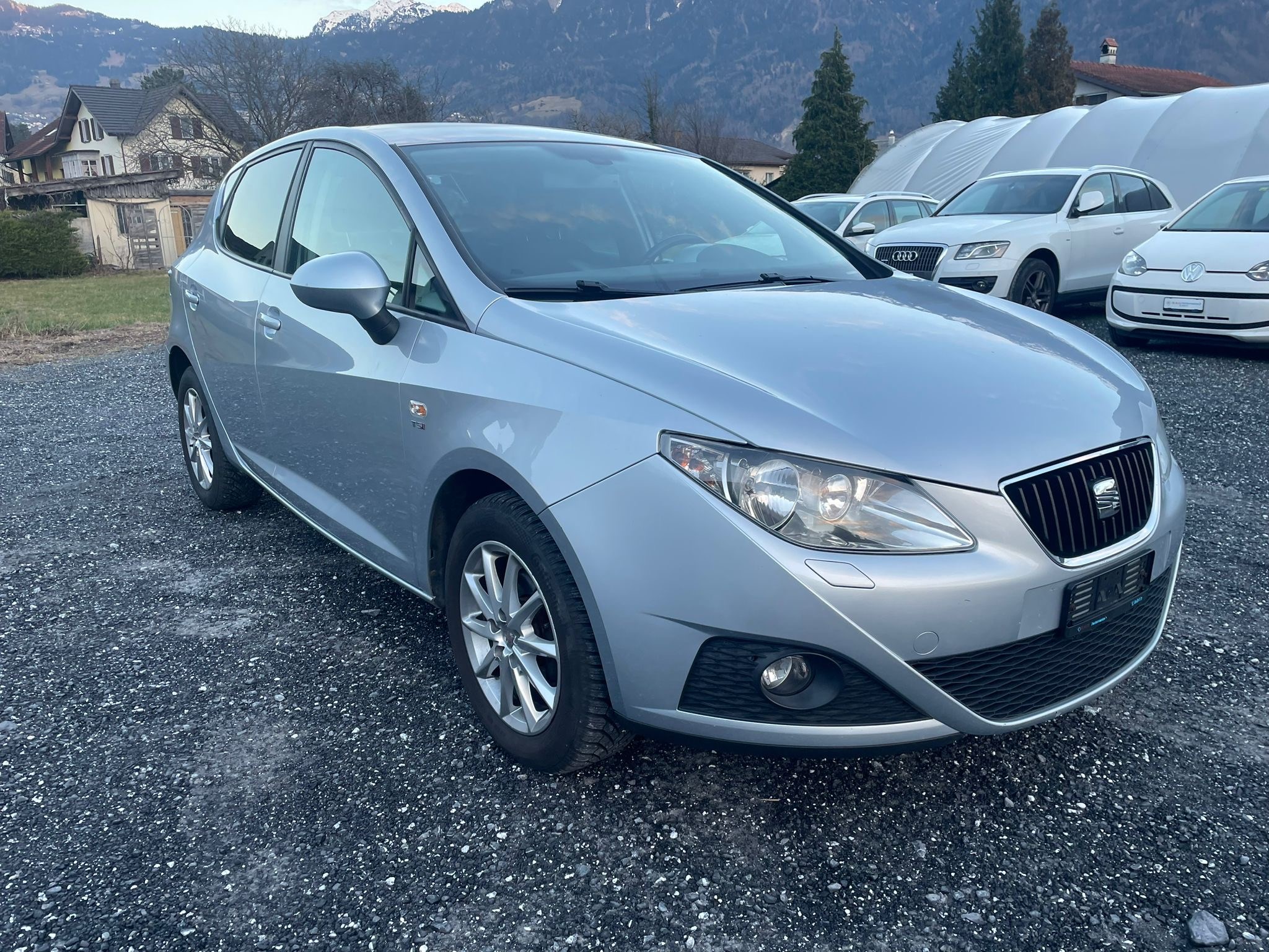 SEAT Ibiza 1.2 TSI Style