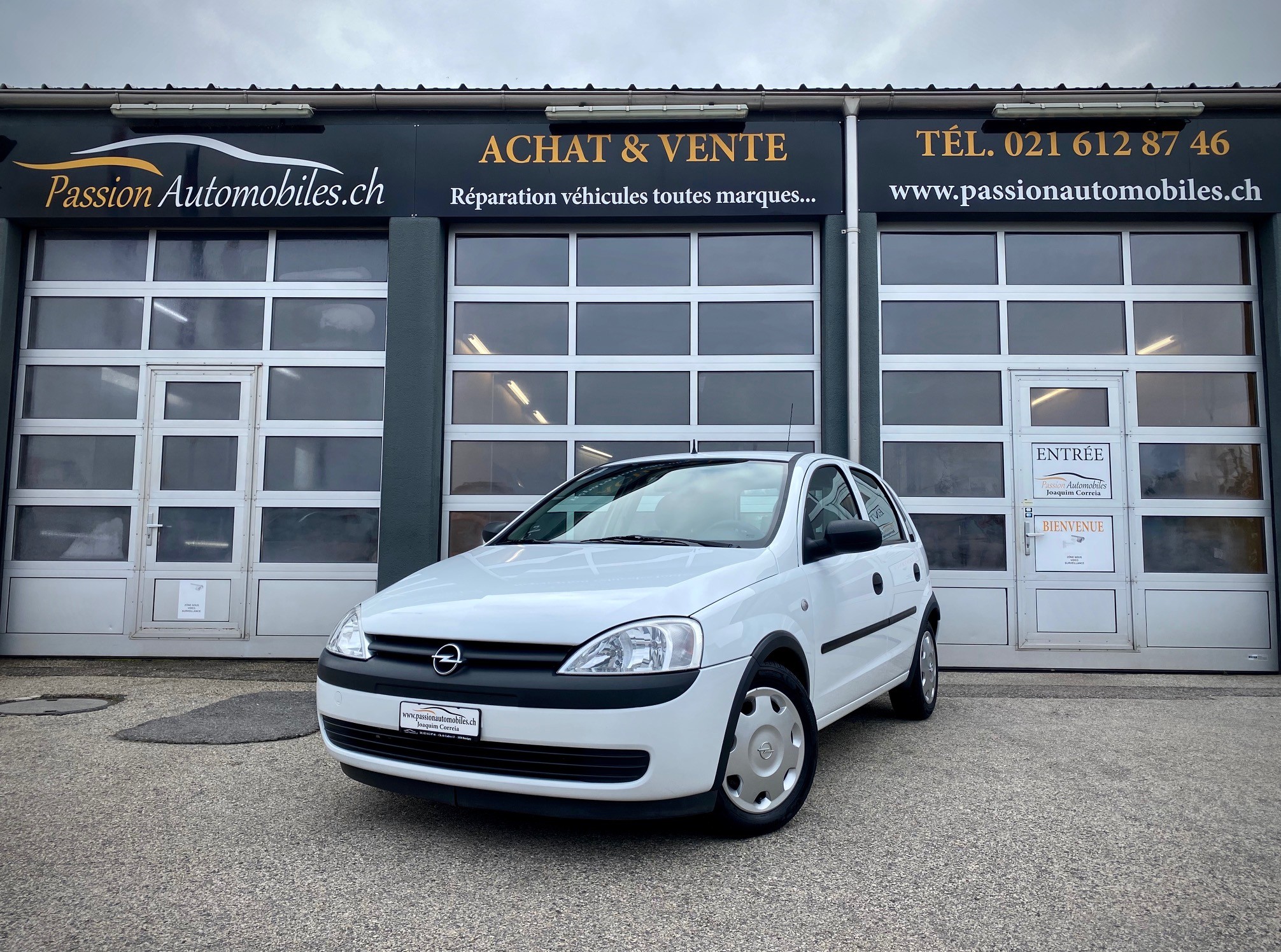 OPEL Corsa 1.2 16V Comfort