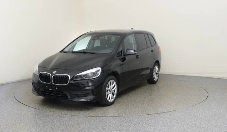 BMW 218d Gran Tourer Steptronic