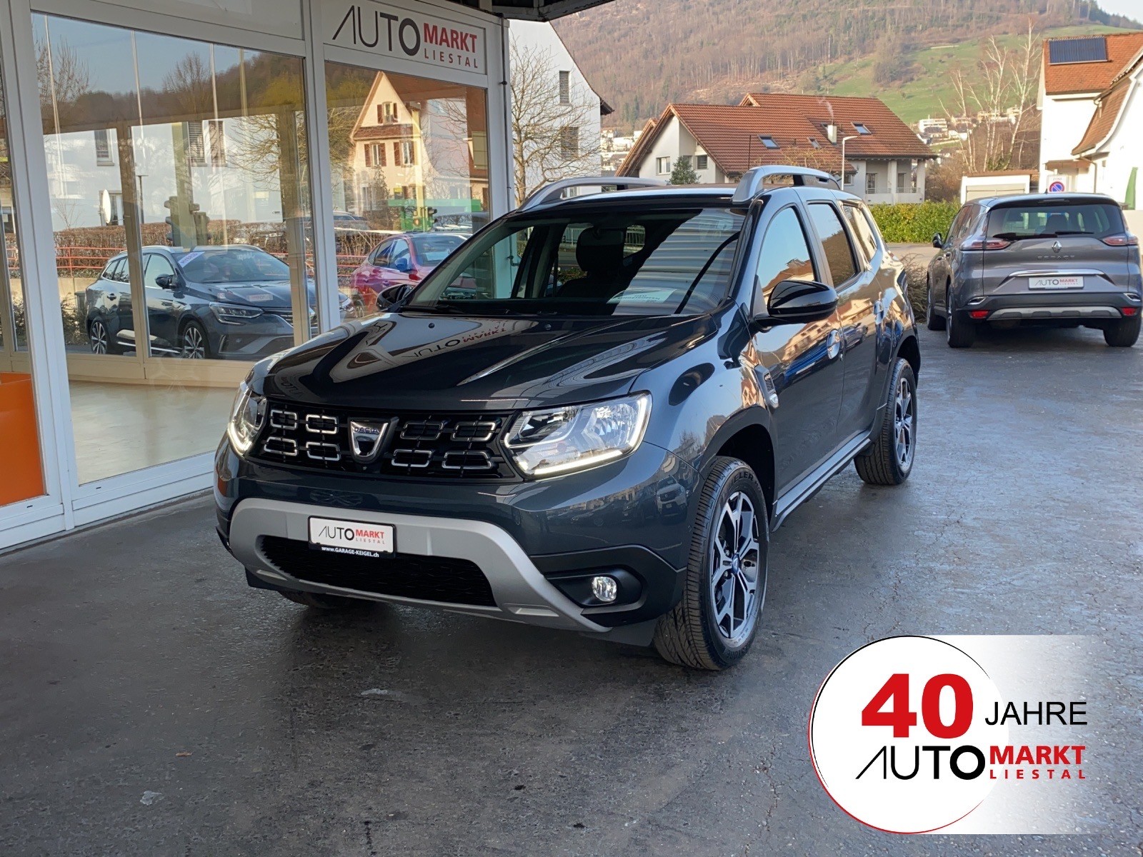 DACIA Duster dCi 115 Celebration 4x4