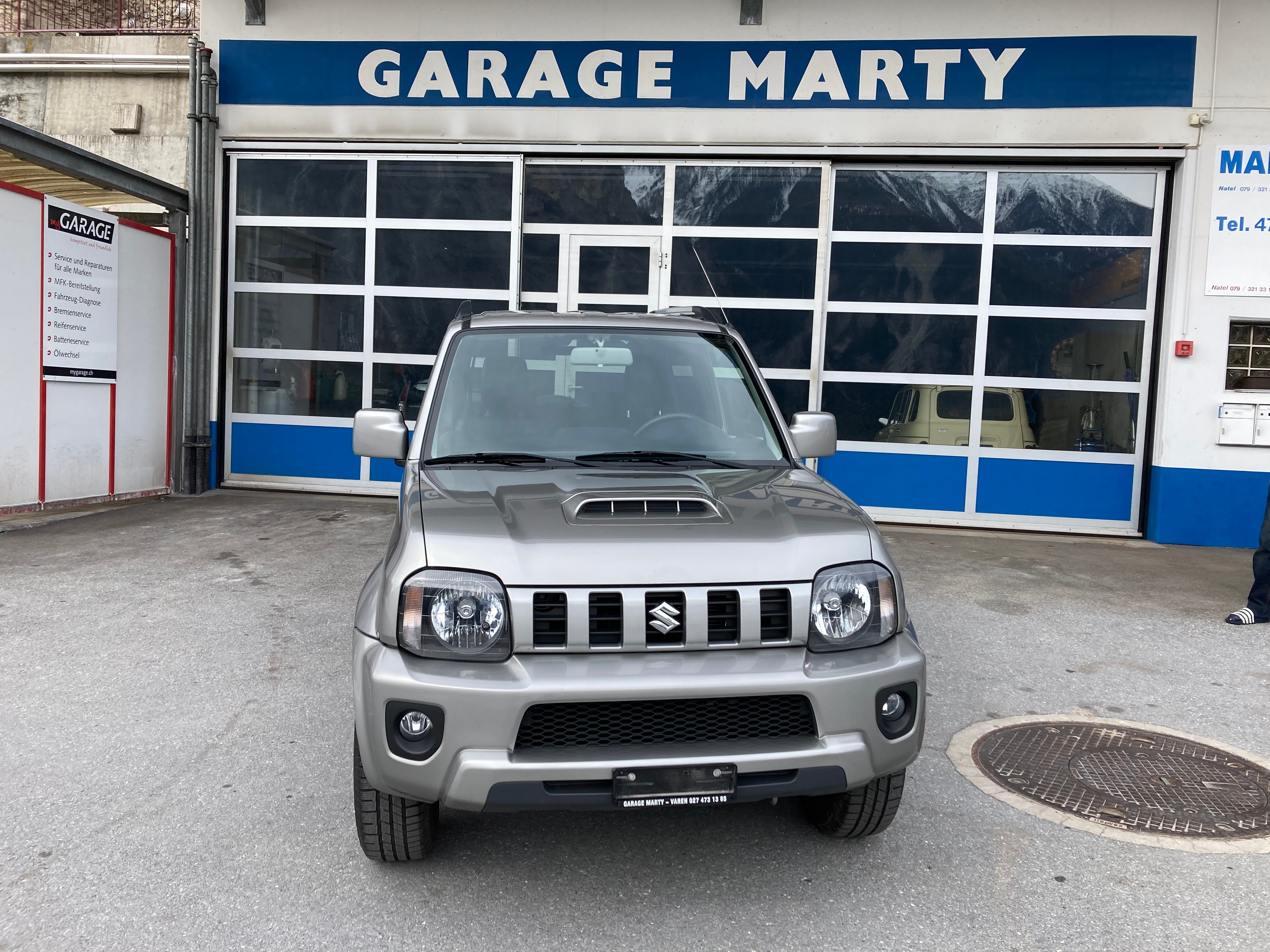 SUZUKI Jimny 1.3 16V Sergio Cellano