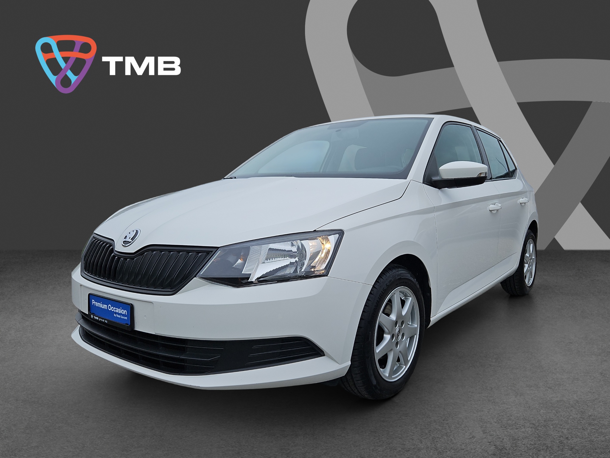 SKODA Fabia 1.2 TSI Active