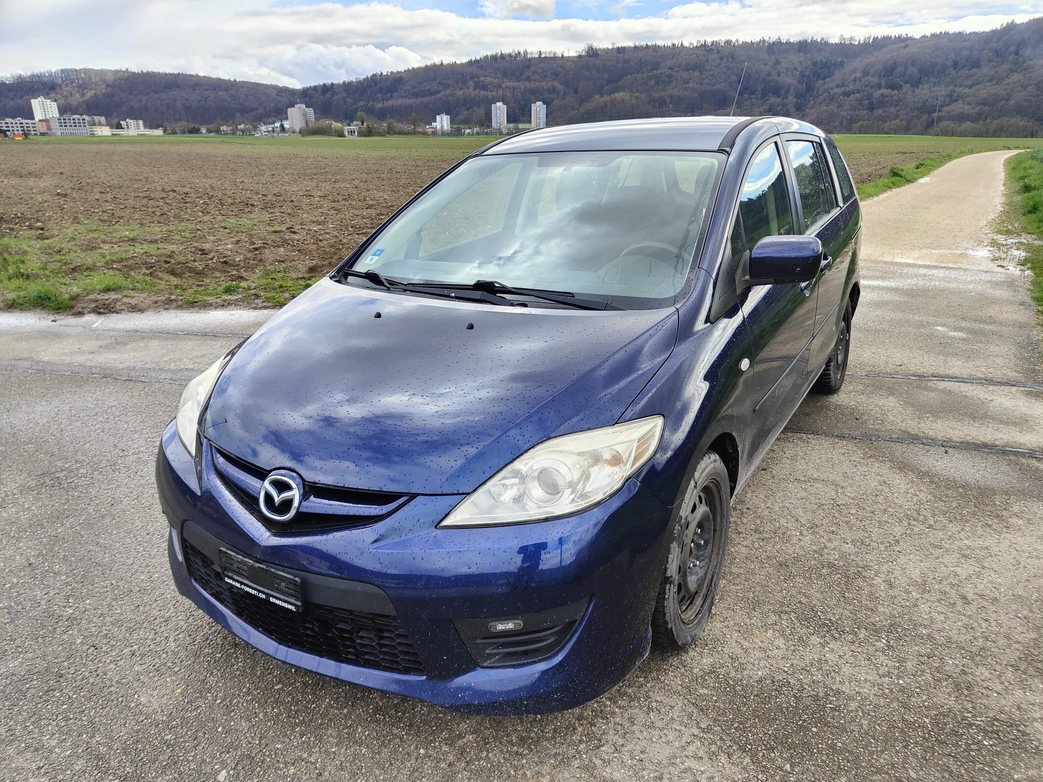 MAZDA 5