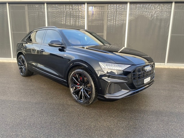 AUDI Q8 50 TDI quattro tiptronic Audi Exclusive