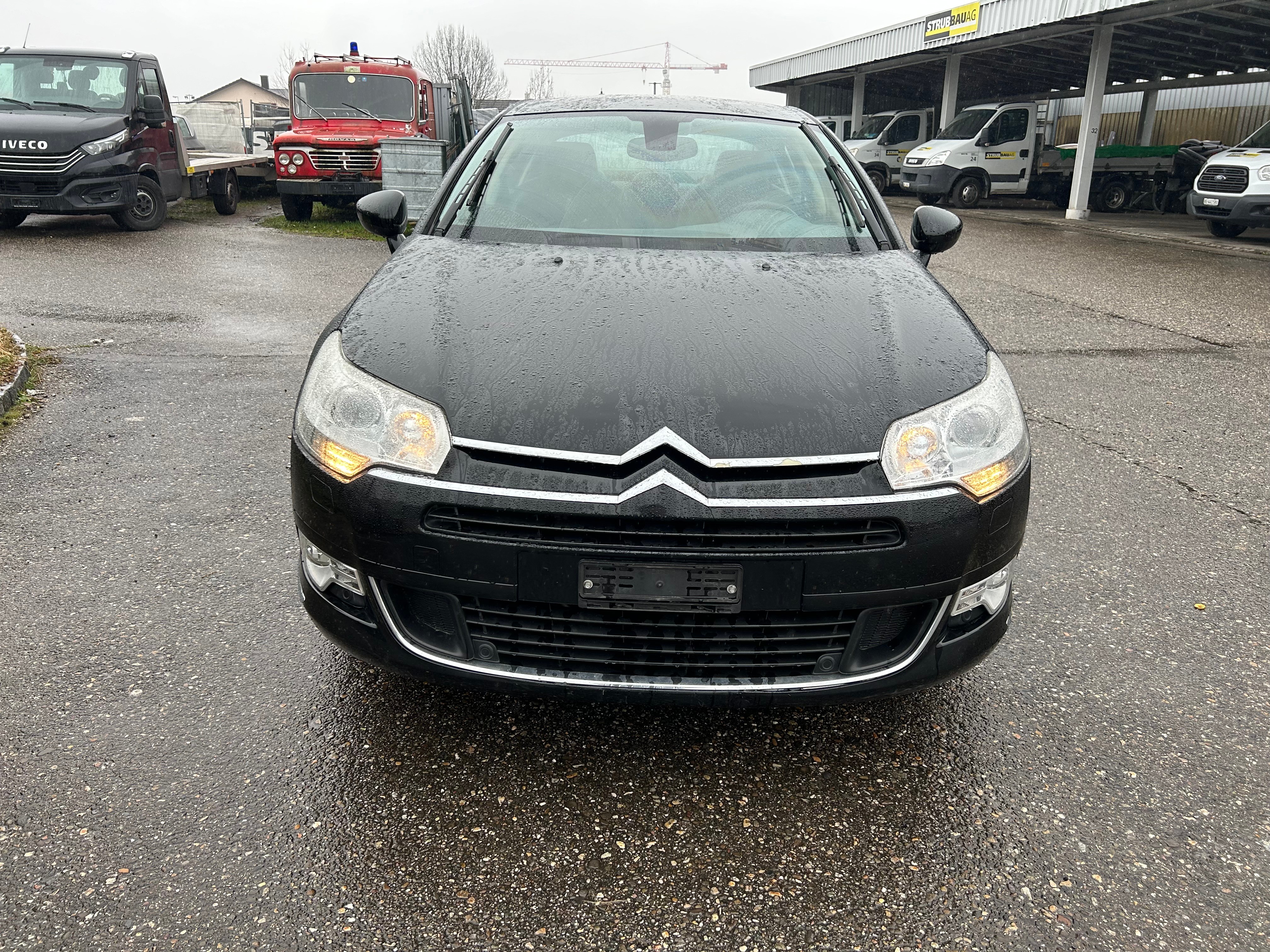 CITROEN C5 Berline 1.6 Turbo Dynamique Automatic