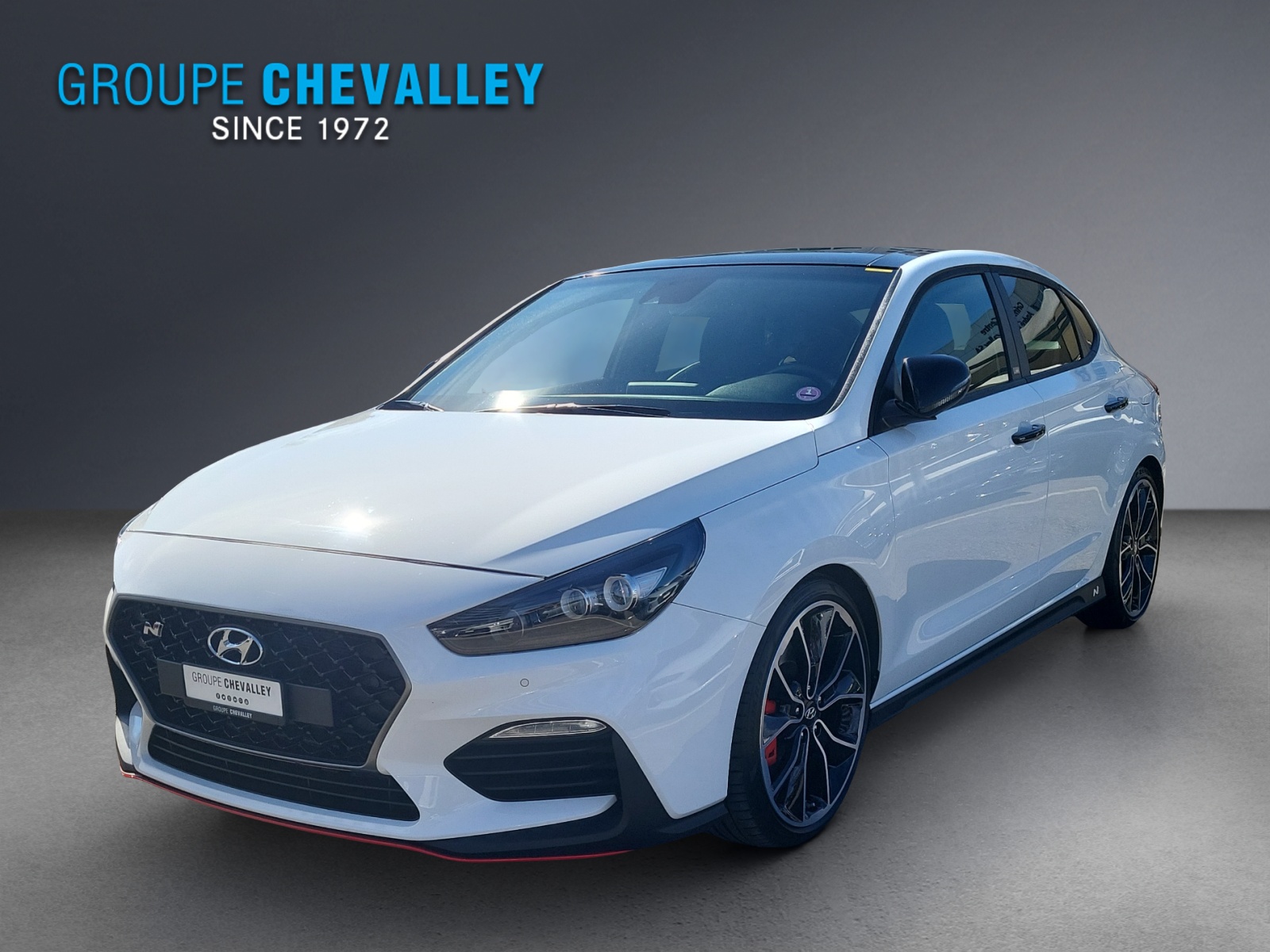 HYUNDAI i30 Fastback N 2.0 T-GDi